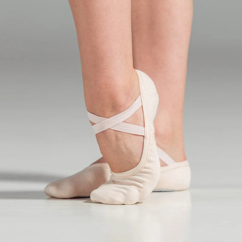 Suffolk Slipor Child Ballet Slippers - Image 3