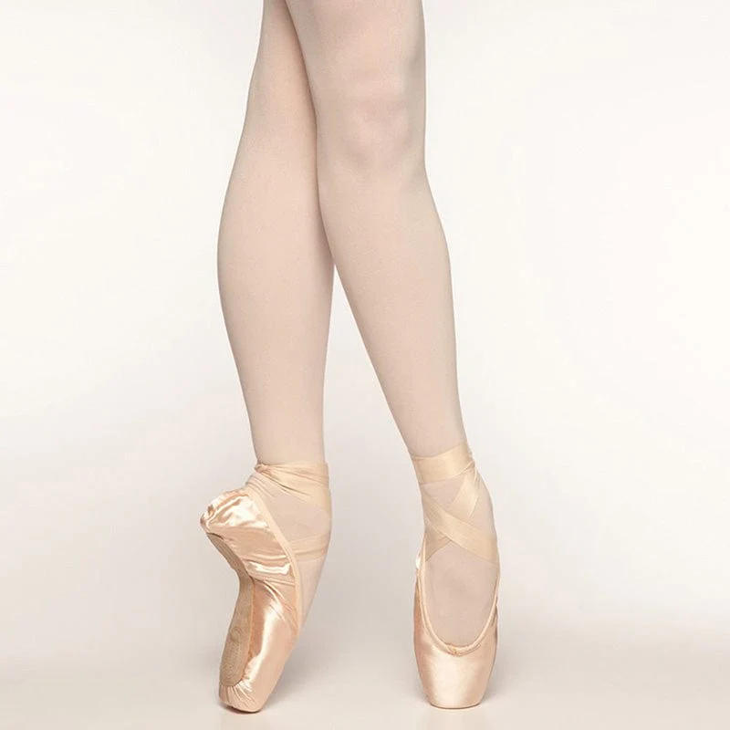 Suffolk Solo Prequel Pointe Shoes - Light Shank - Image 3