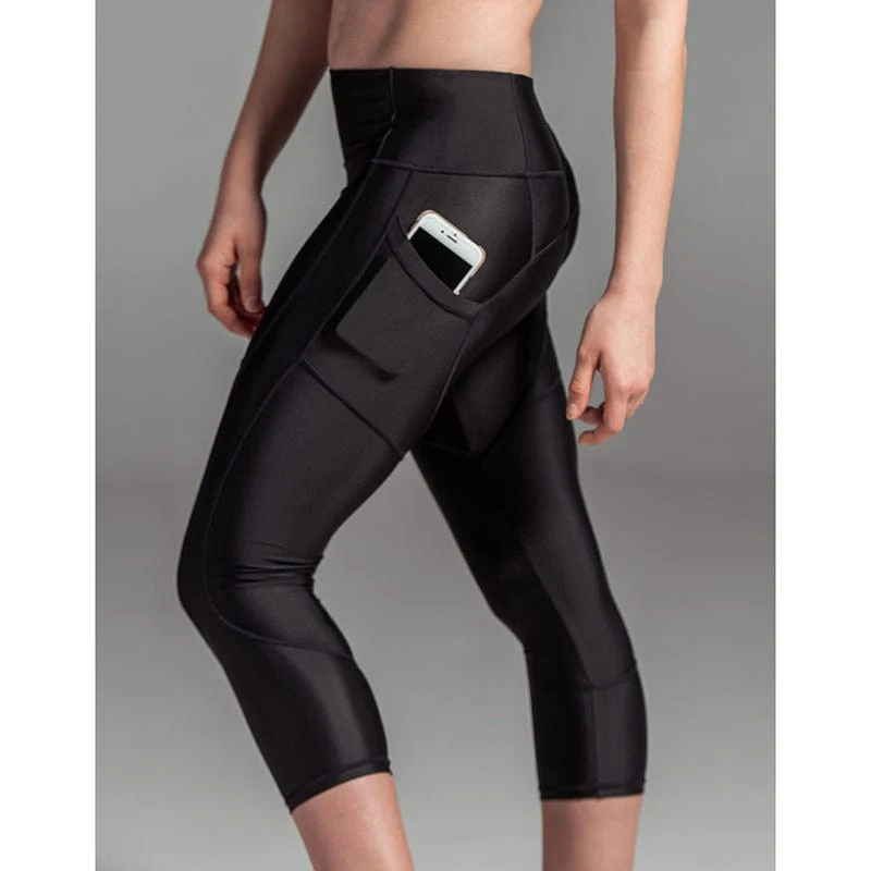 Suffolk Yoga Capri Pants - Image 3