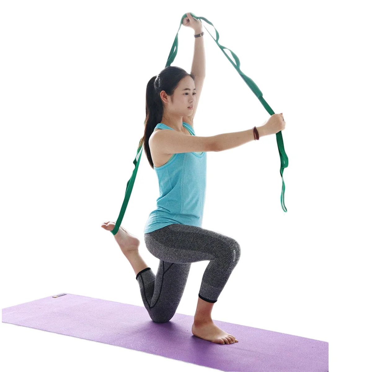 Superior Stretch Multi-Loop Stretch Strap - Image 2