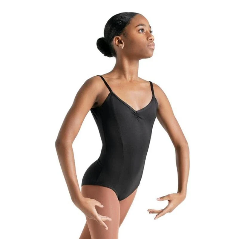 Capezio Adult Studio Collection V Neck Camisole Leotard