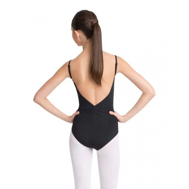 Capezio Adult Studio Collection V Neck Camisole Leotard - Image 3