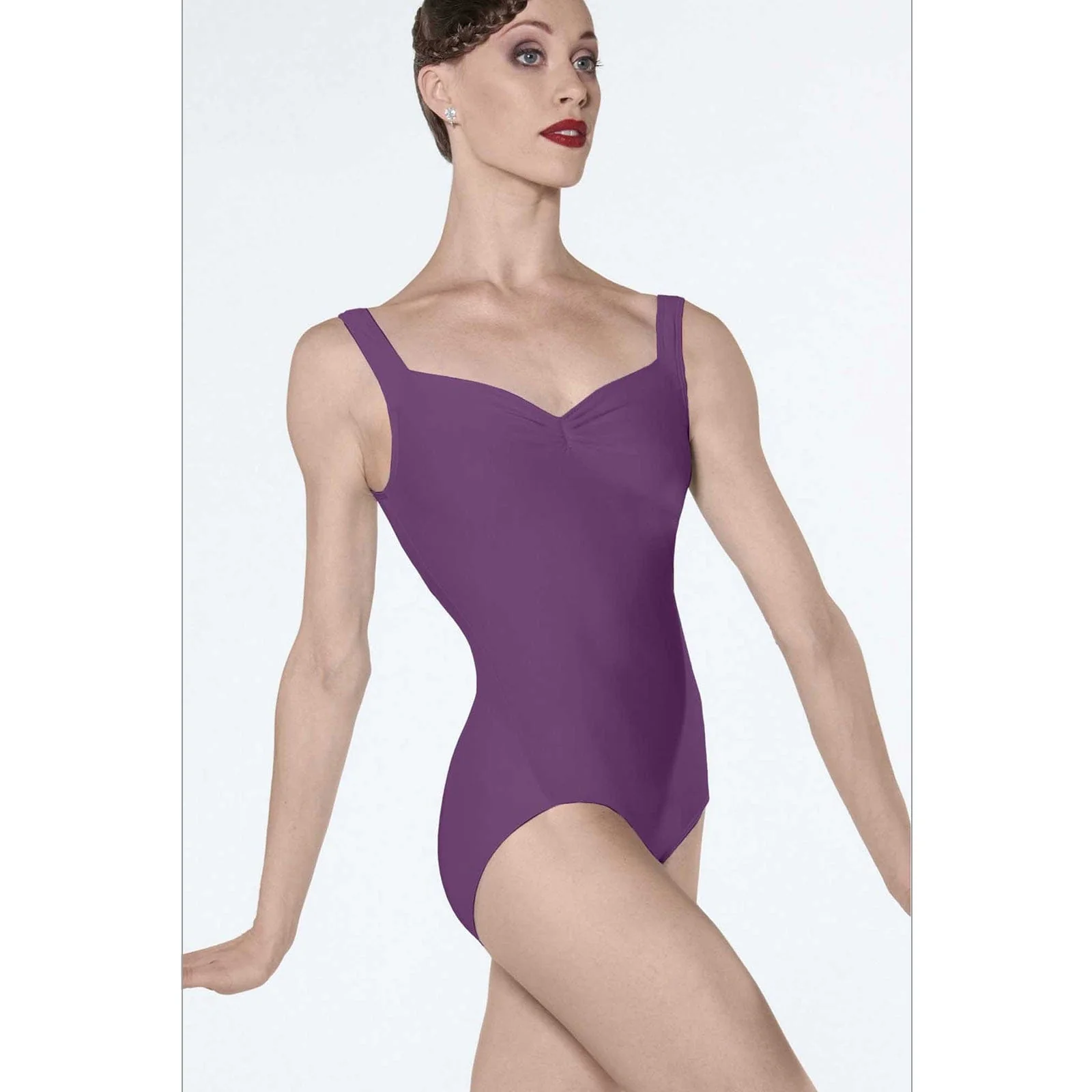 Wear Moi Adult Faustine Leotard - Image 10