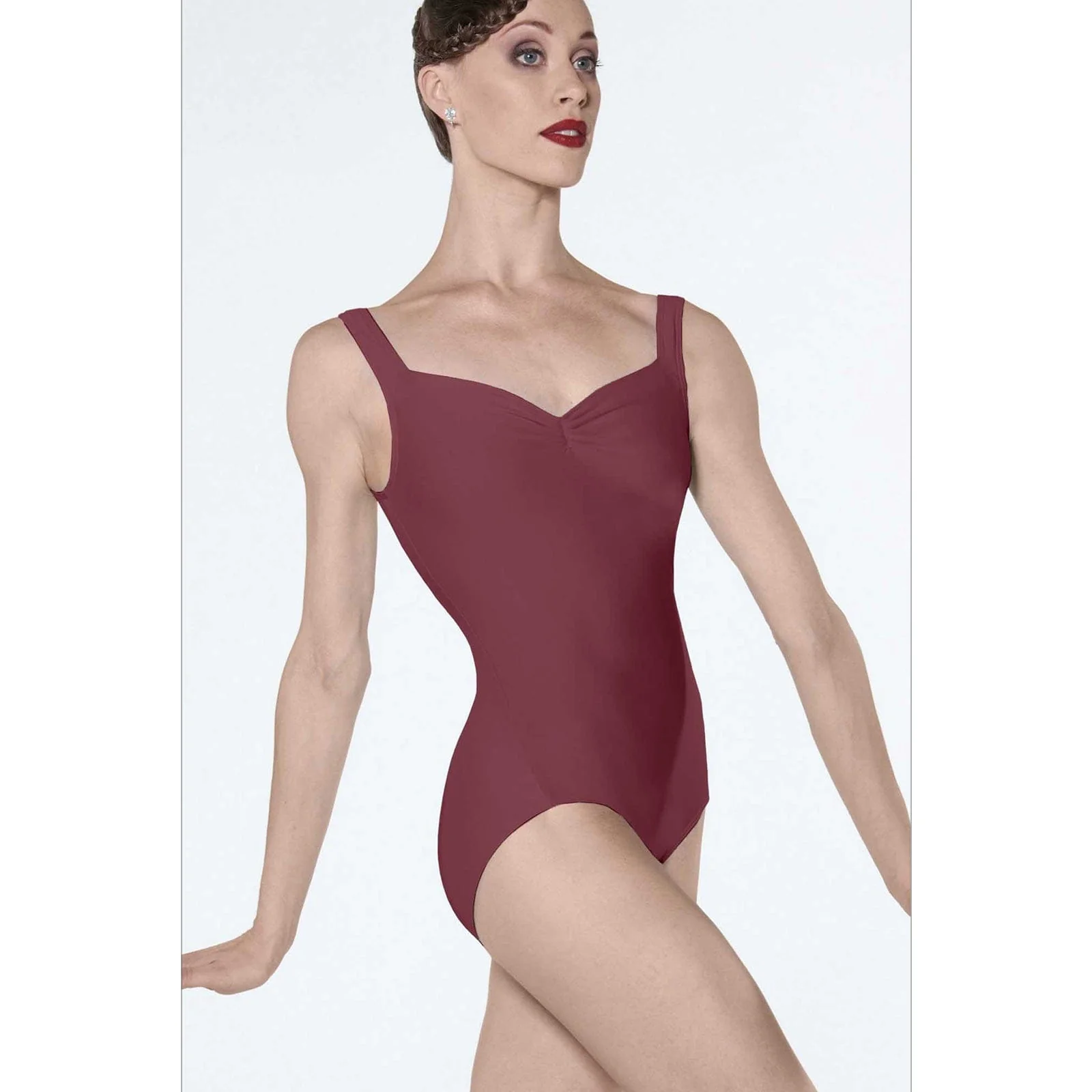 Wear Moi Adult Faustine Leotard - Image 5