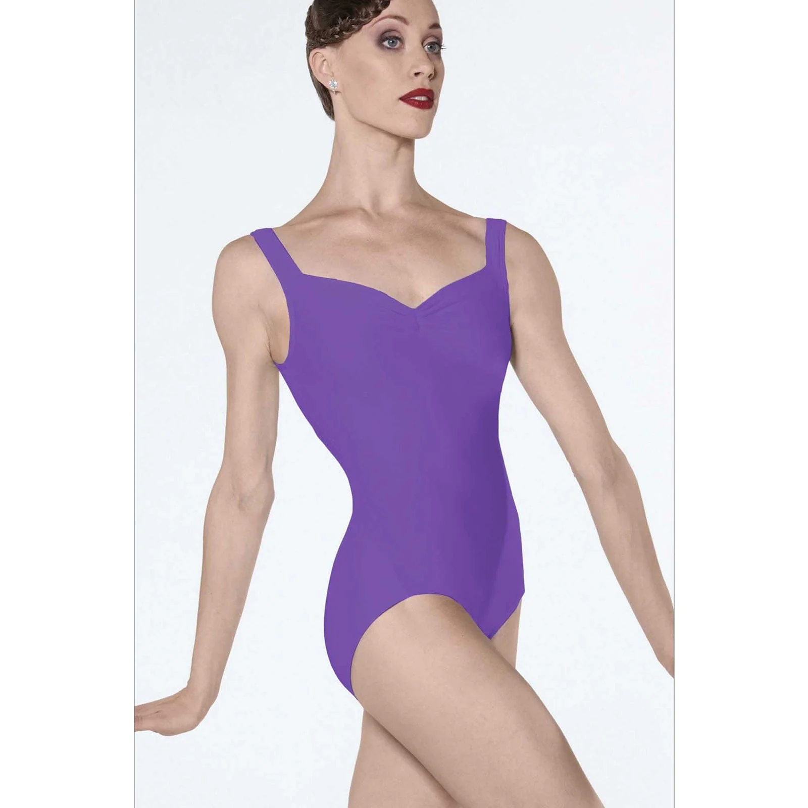 Wear Moi Adult Faustine Leotard - Image 8