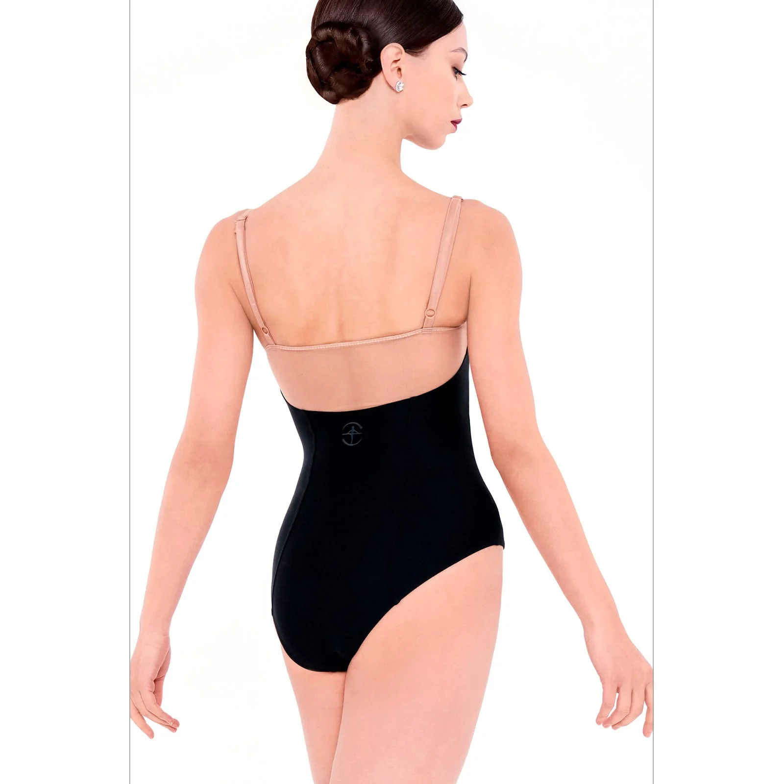 Wear Moi Adult Ruby Camisole Leotard - Image 2