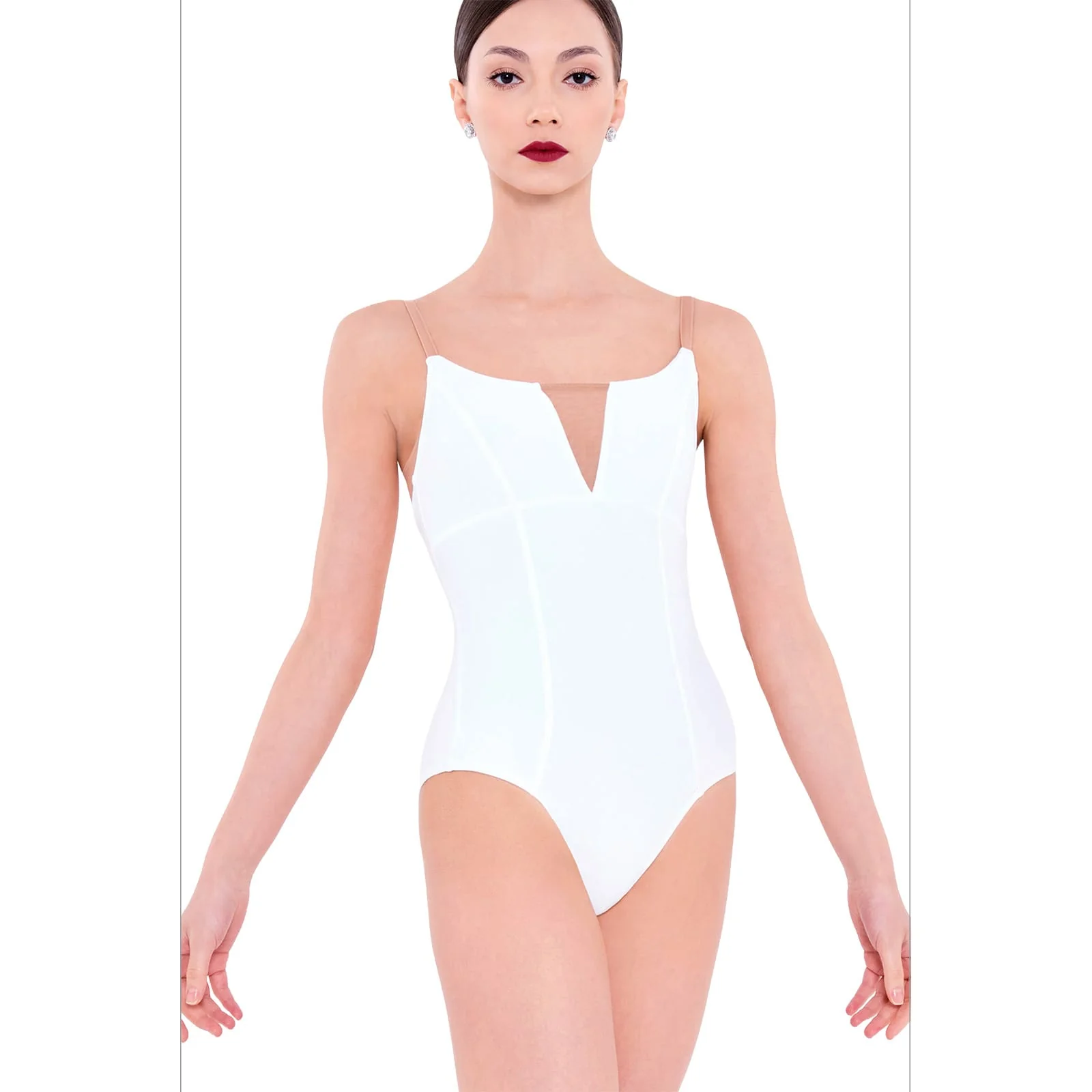 Wear Moi Adult Ruby Camisole Leotard - Image 3