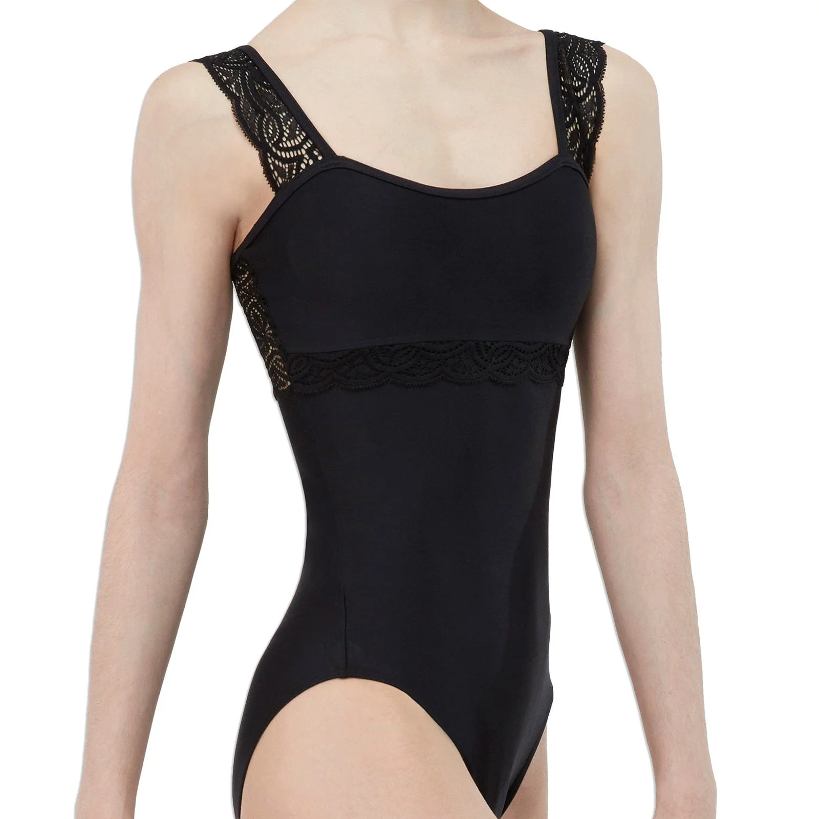 Wear Moi Child Erine Tank Leotard
