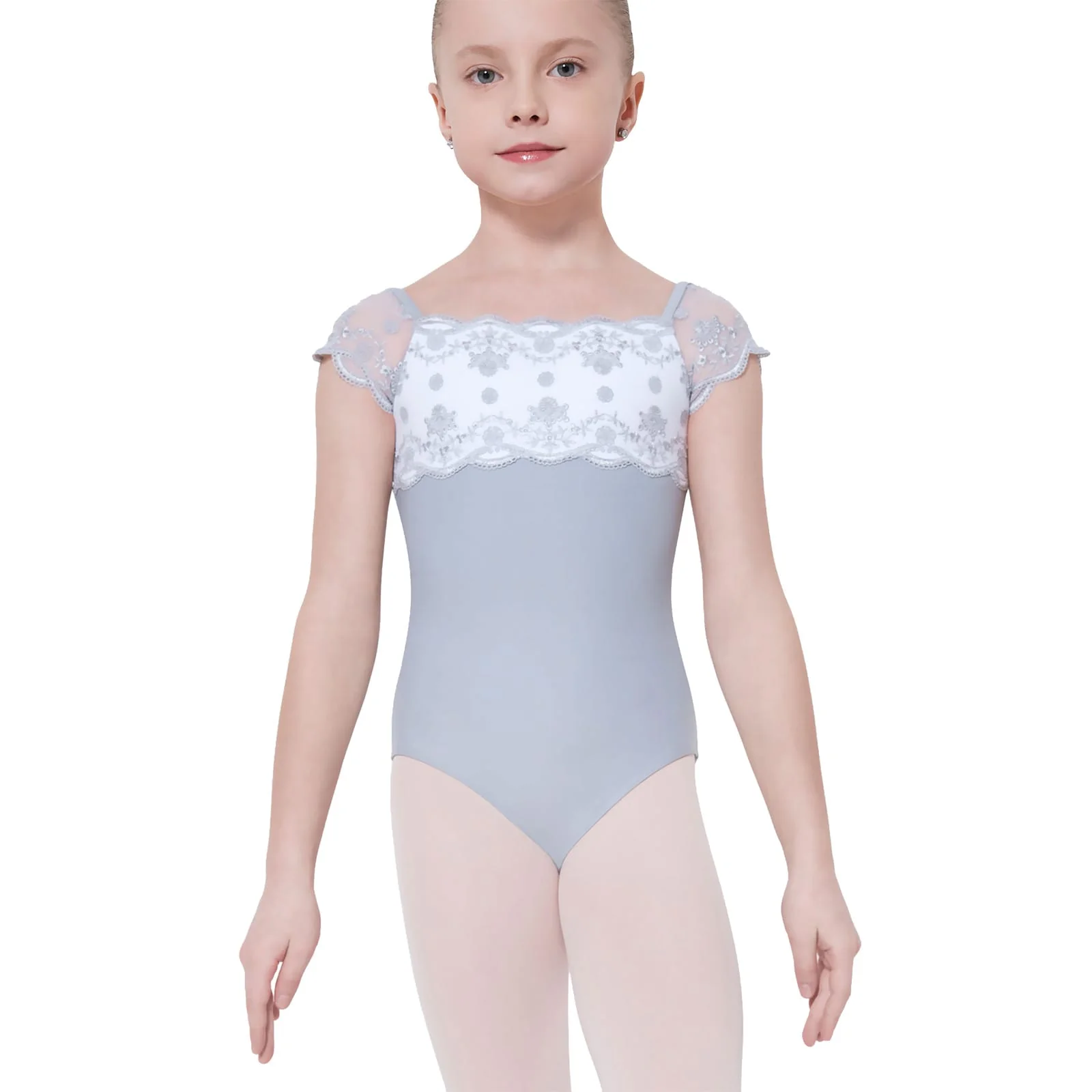 Wear Moi Child Narcisse Leotard