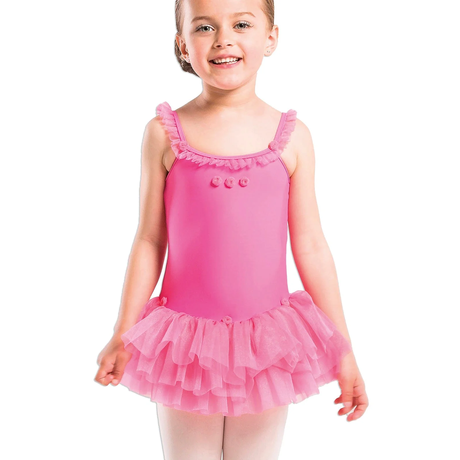 Wear Moi Girls Praline Tutu Dress