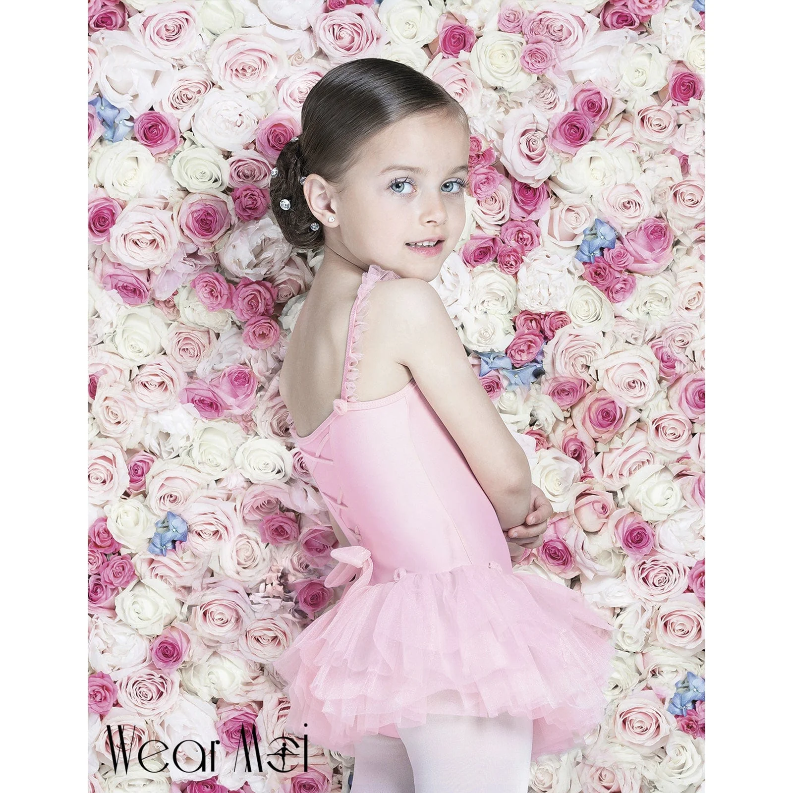 Wear Moi Girls Praline Tutu Dress - Image 4