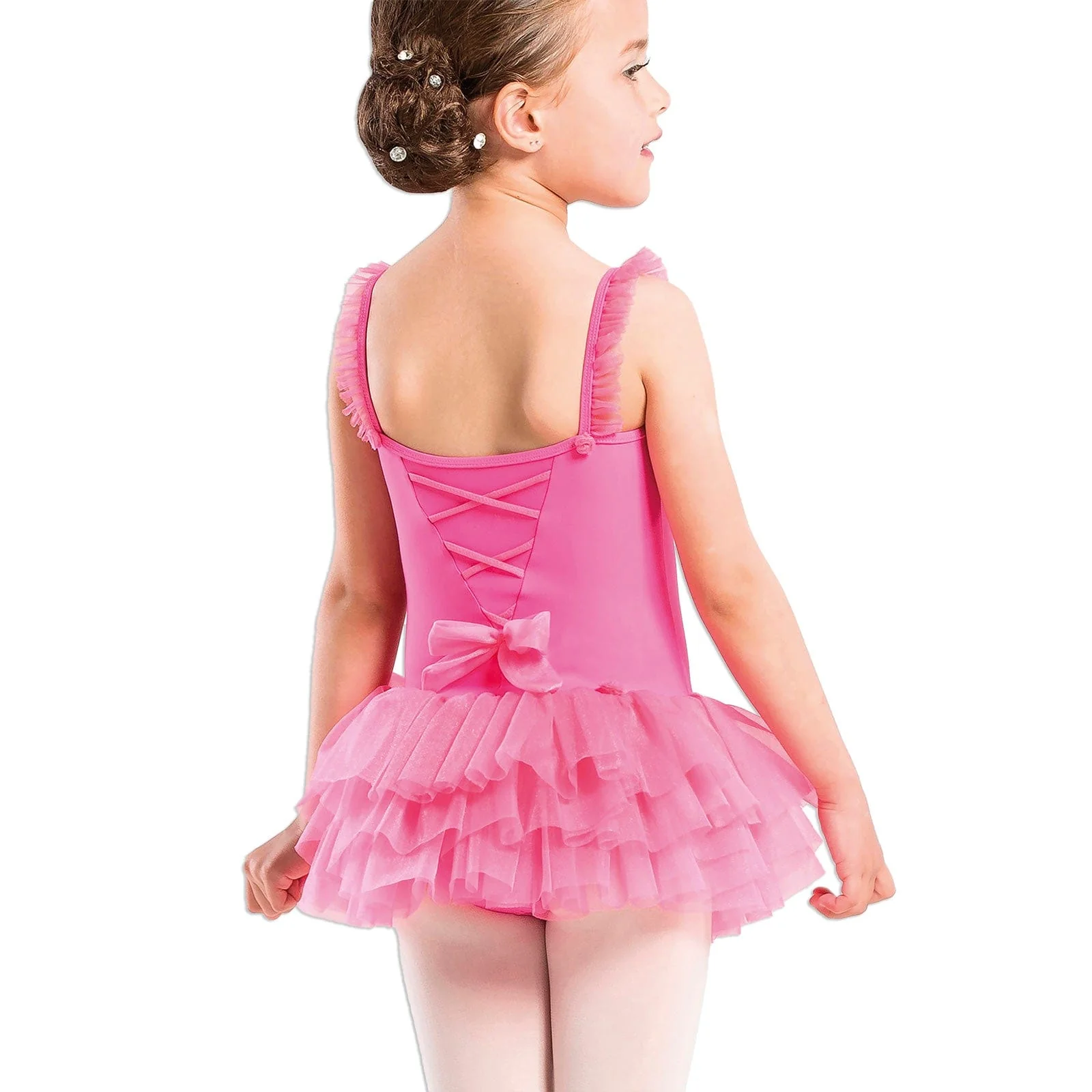 Wear Moi Girls Praline Tutu Dress - Image 5