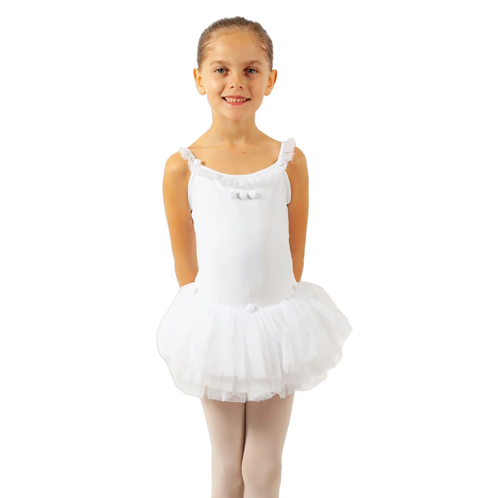 Wear Moi Girls Praline Tutu Dress - Image 6
