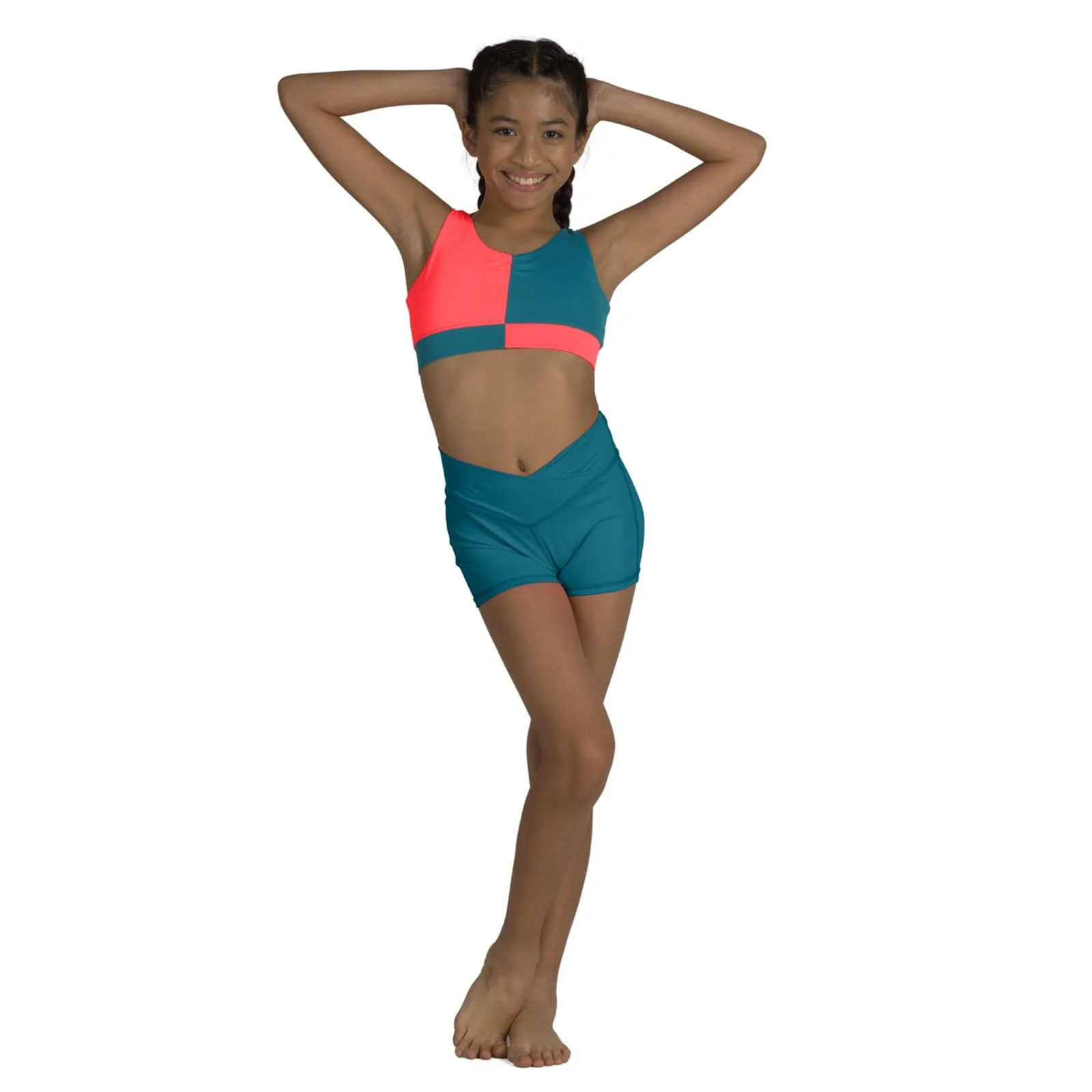 XO Dance Block Party Top