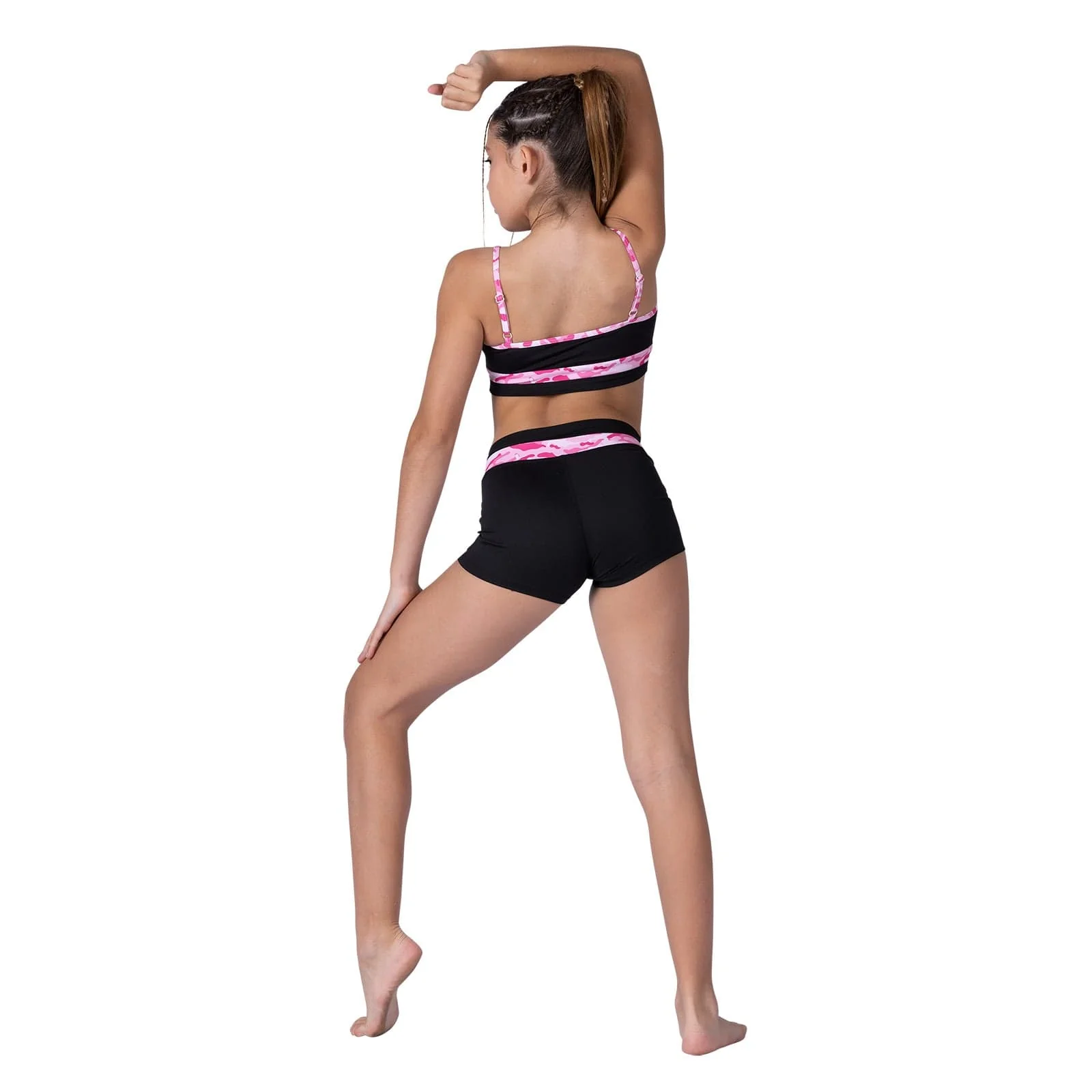 XO Dance Camo Top - Image 2