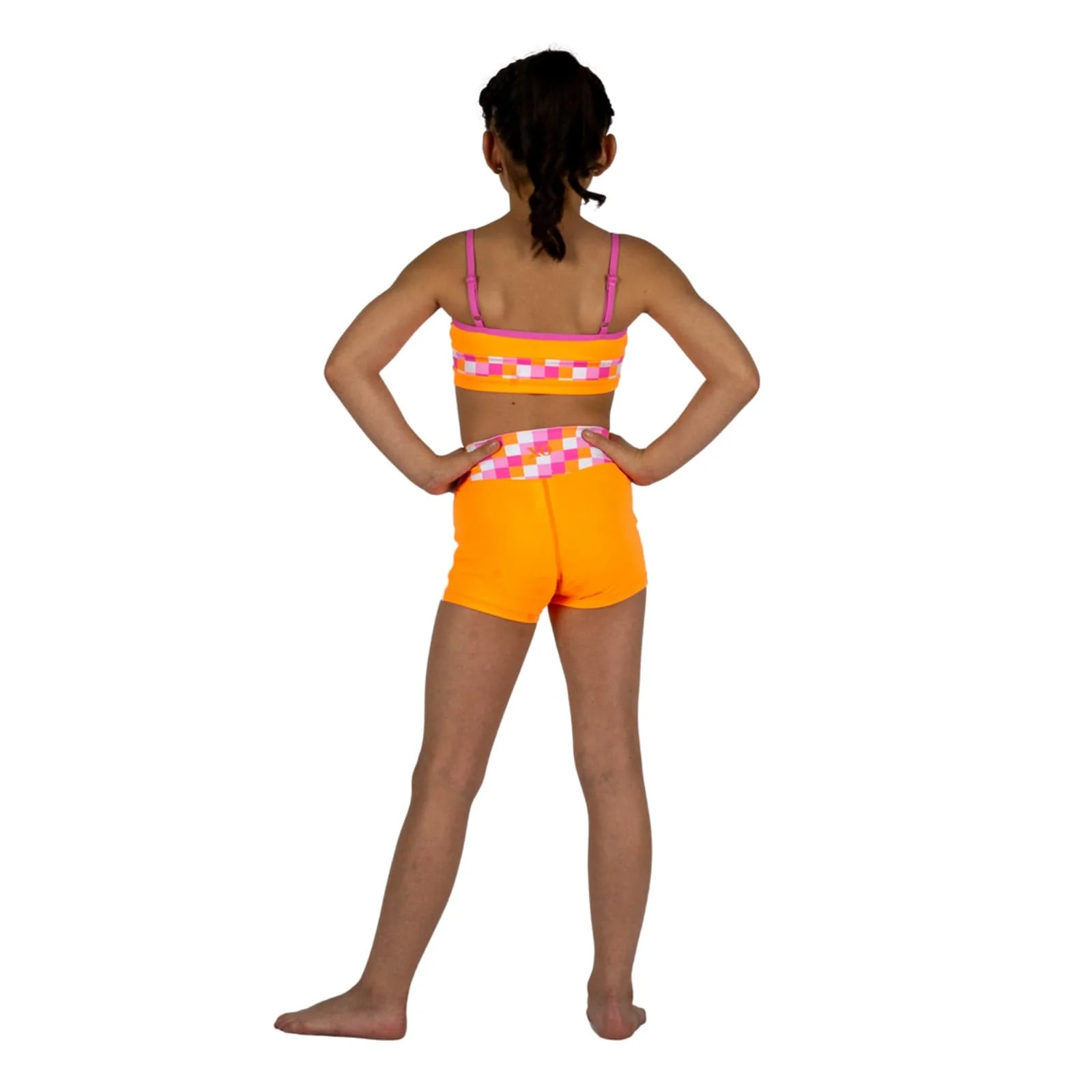 XO Dance Checkmate Shorts - Image 10