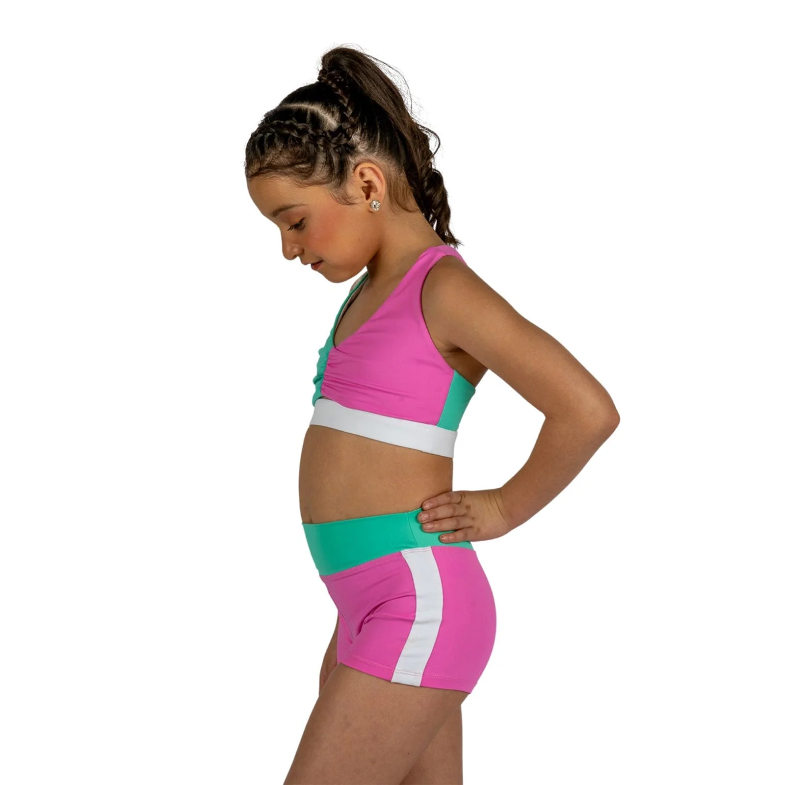 XO Dance Checkmate Shorts - Image 11