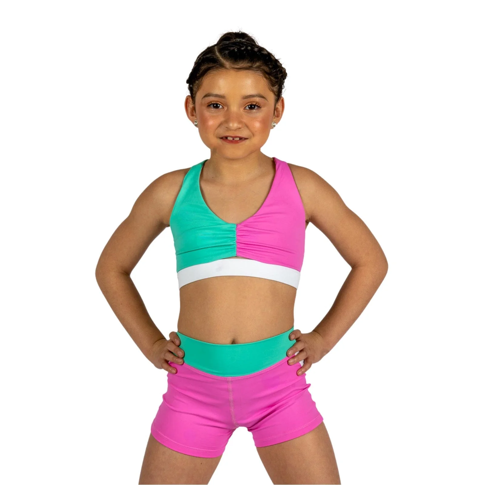 XO Dance Checkmate Shorts - Image 5