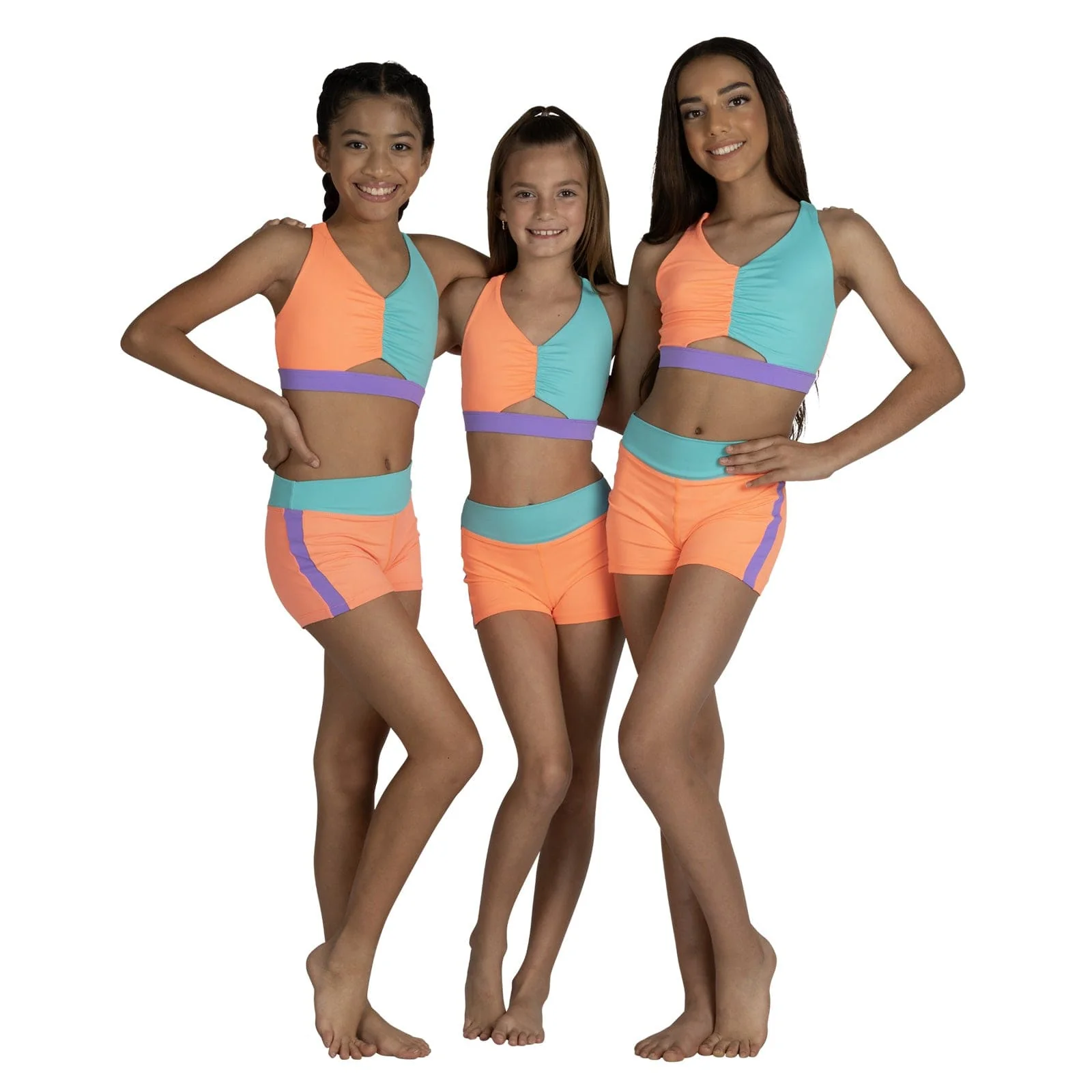 XO Dance Double Trouble Top - Image 10