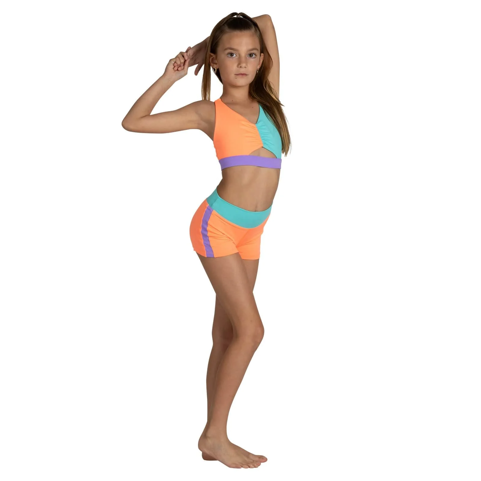 XO Dance Double Trouble Top - Image 11