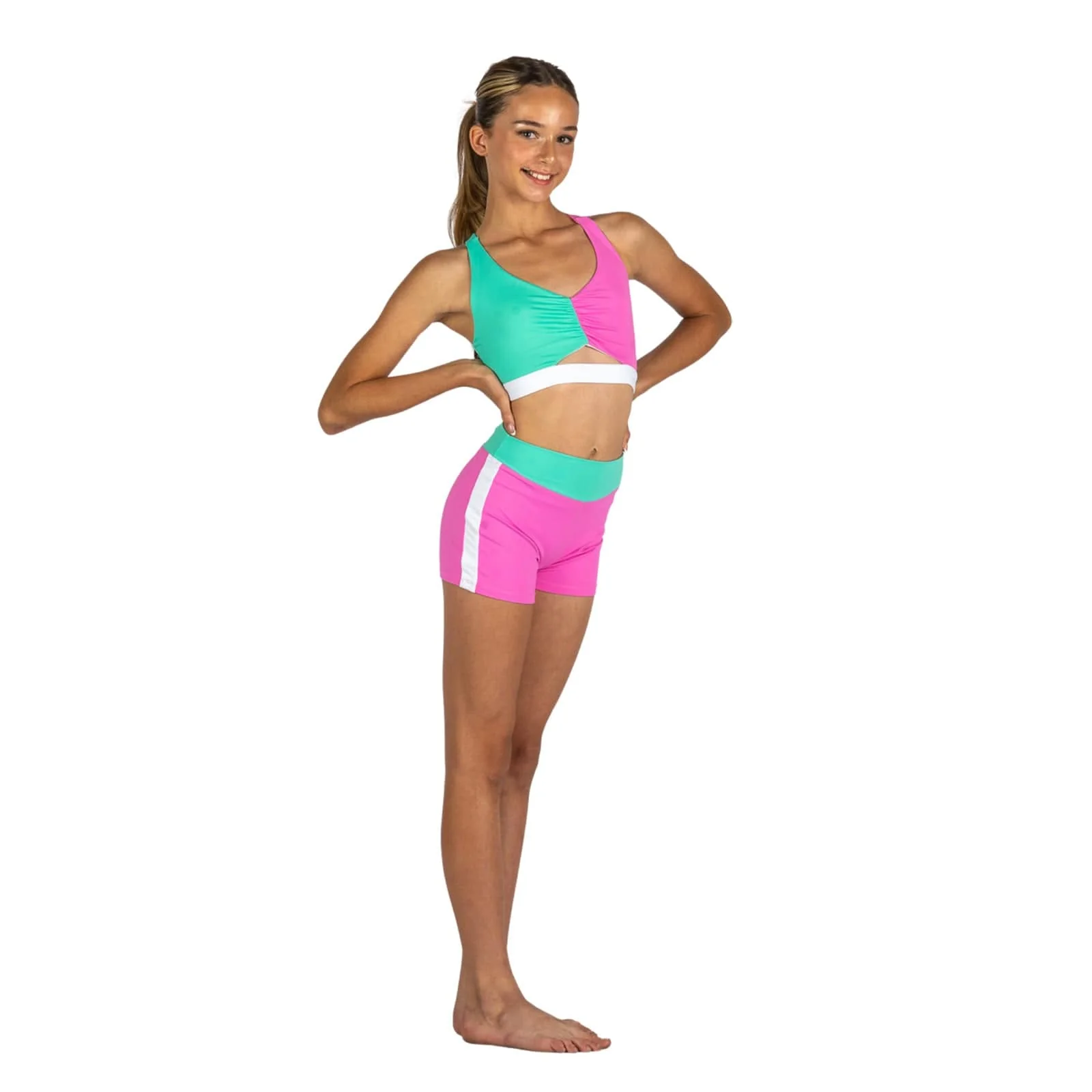 XO Dance Double Trouble Top - Image 3