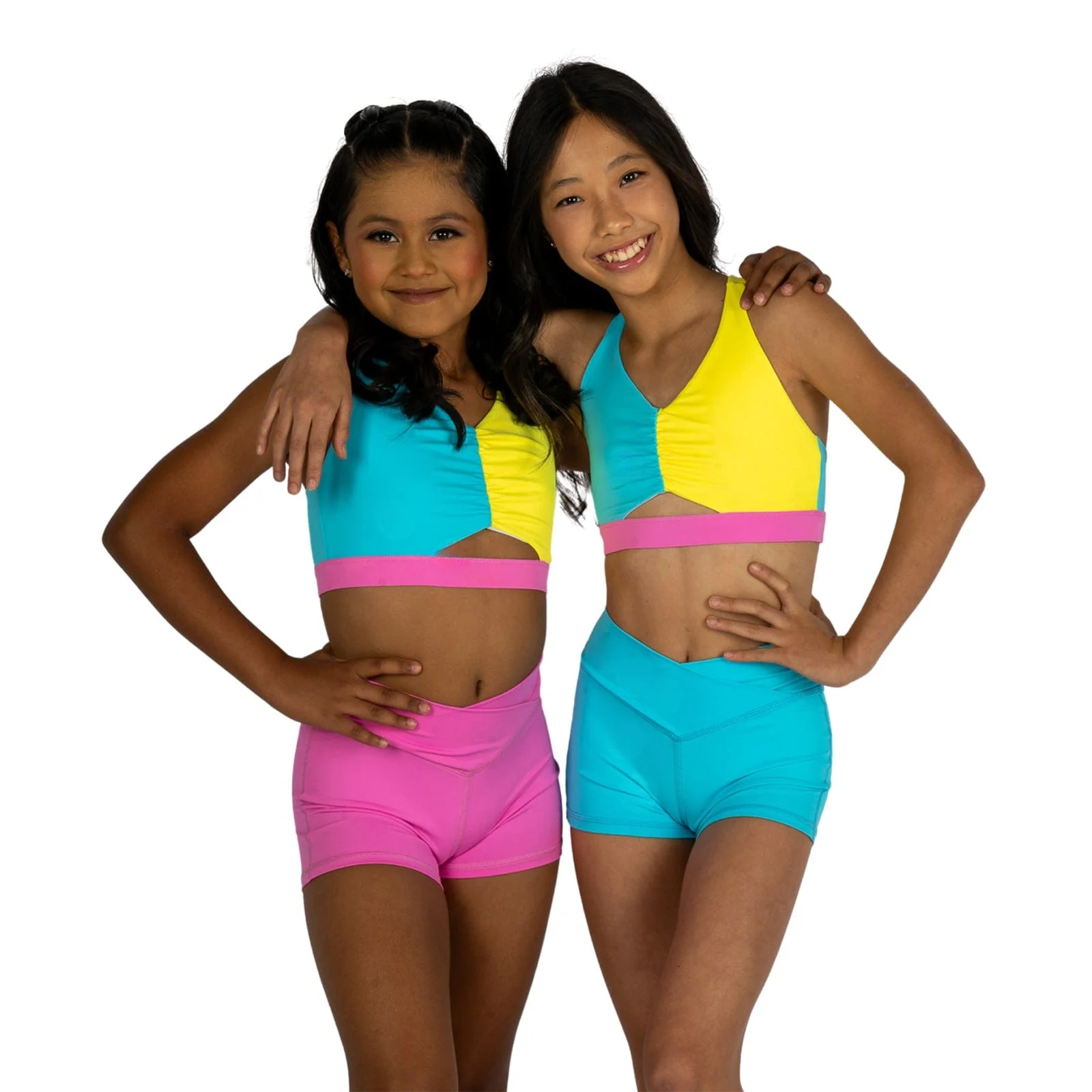 XO Dance Double Trouble Top - Image 6