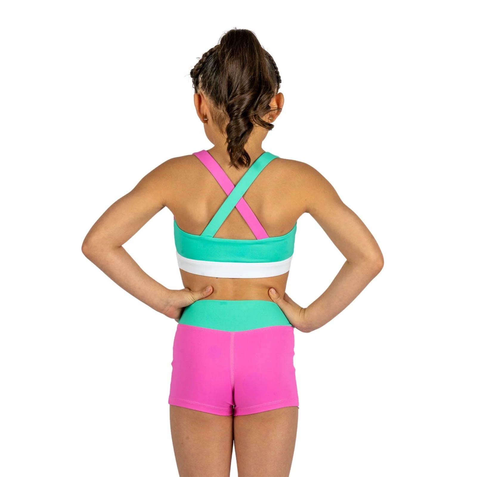 XO Dance Double Trouble Top - Image 8