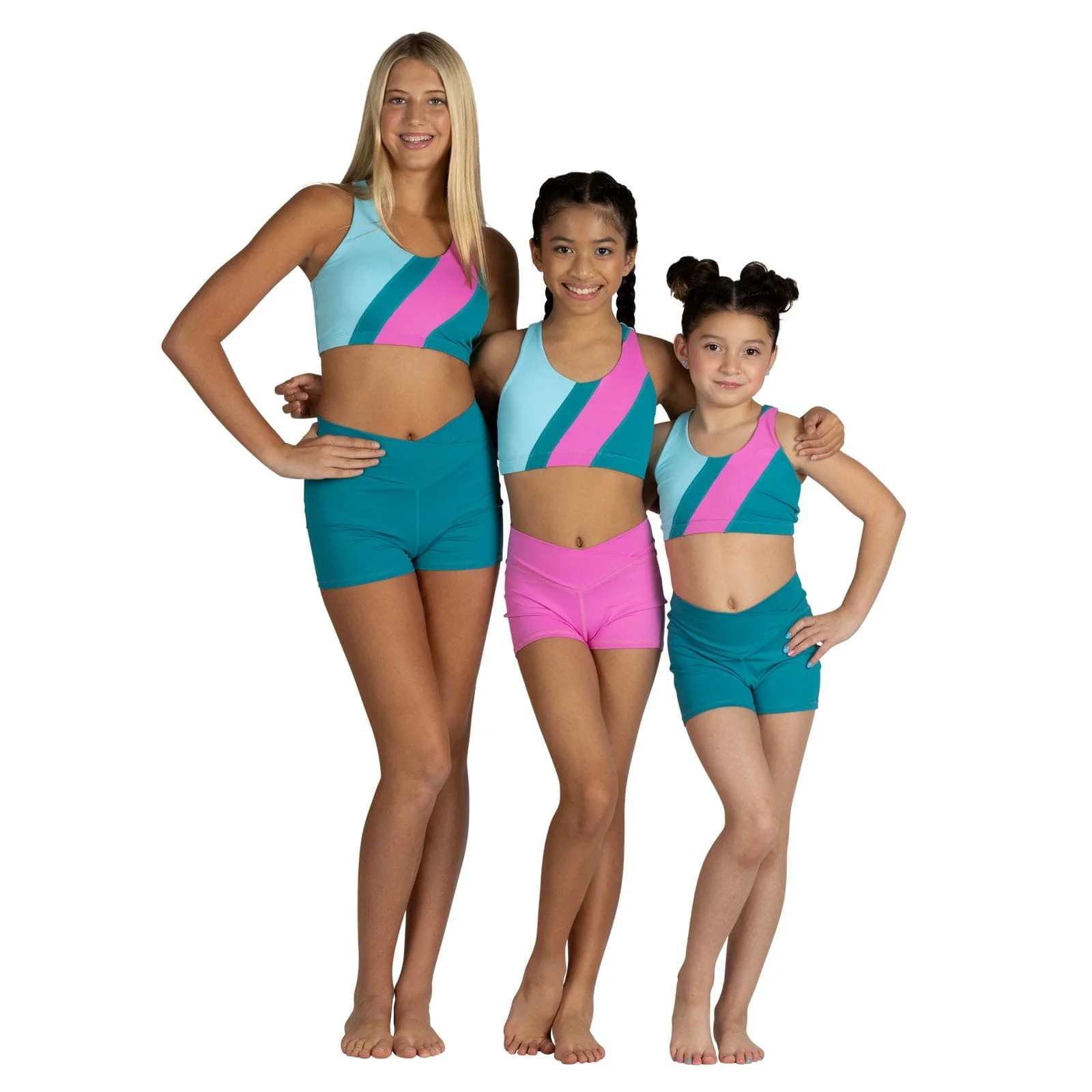 XO Dance Fiesta Flare Top - Image 6