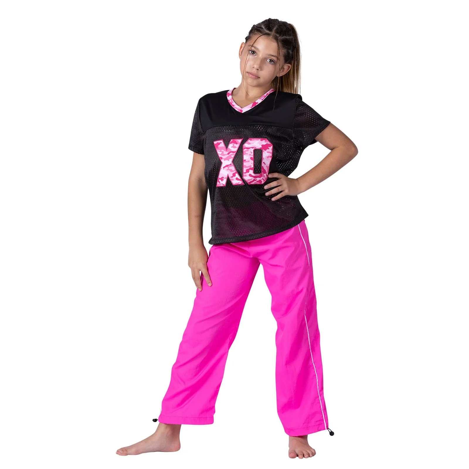 XO Dance Mesh Jersey - Image 3