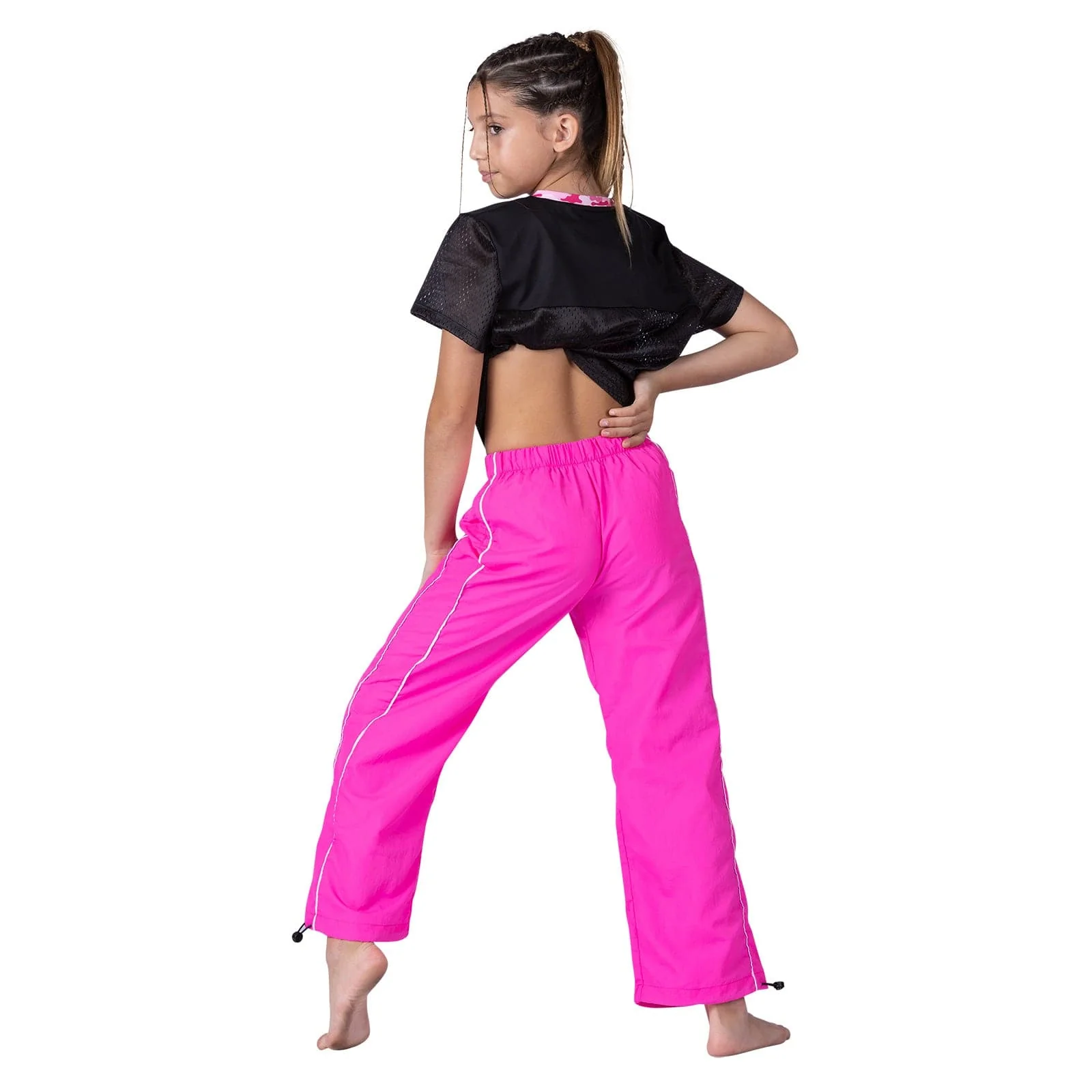 XO Dance Mesh Jersey - Image 4