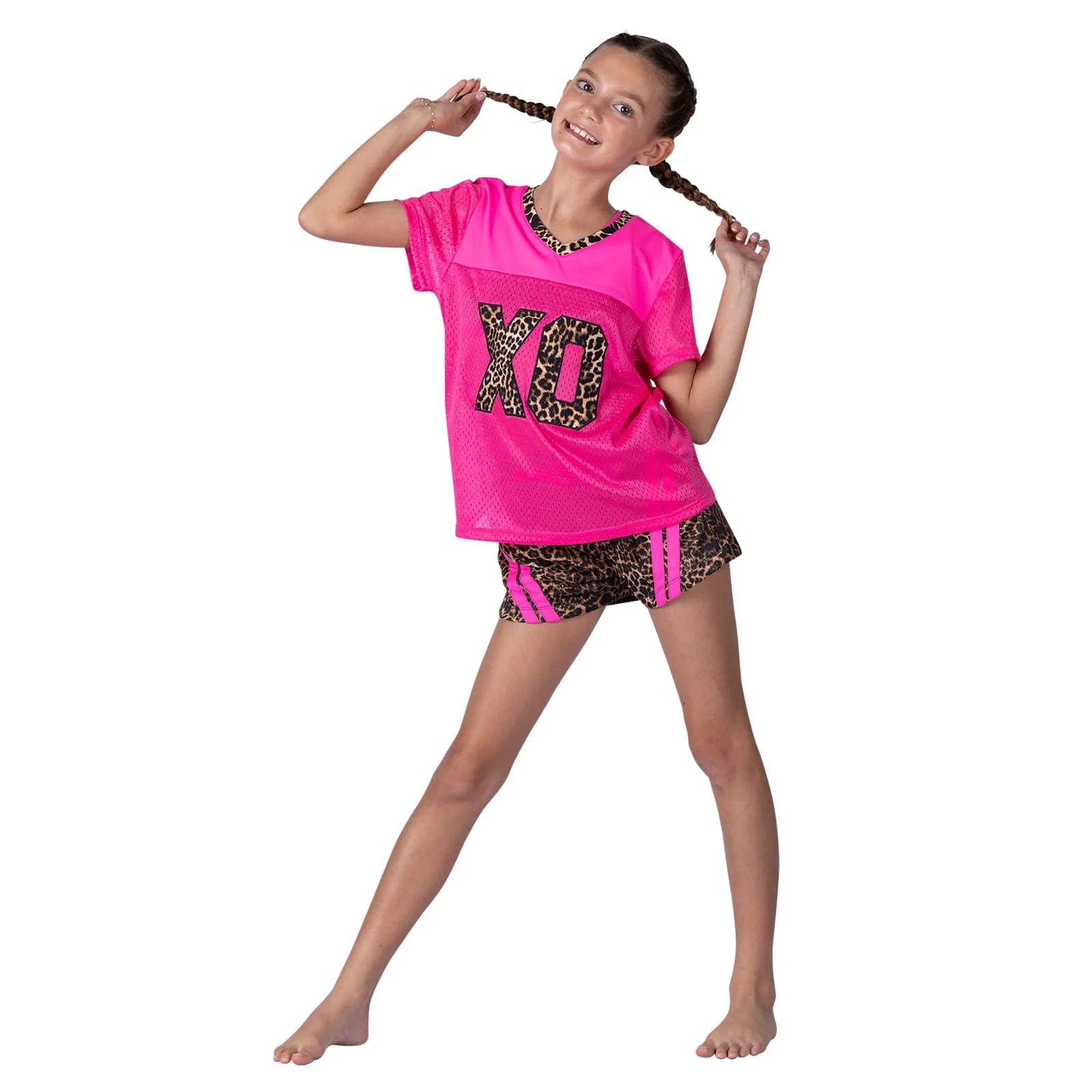 XO Dance Mesh Jersey - Image 8