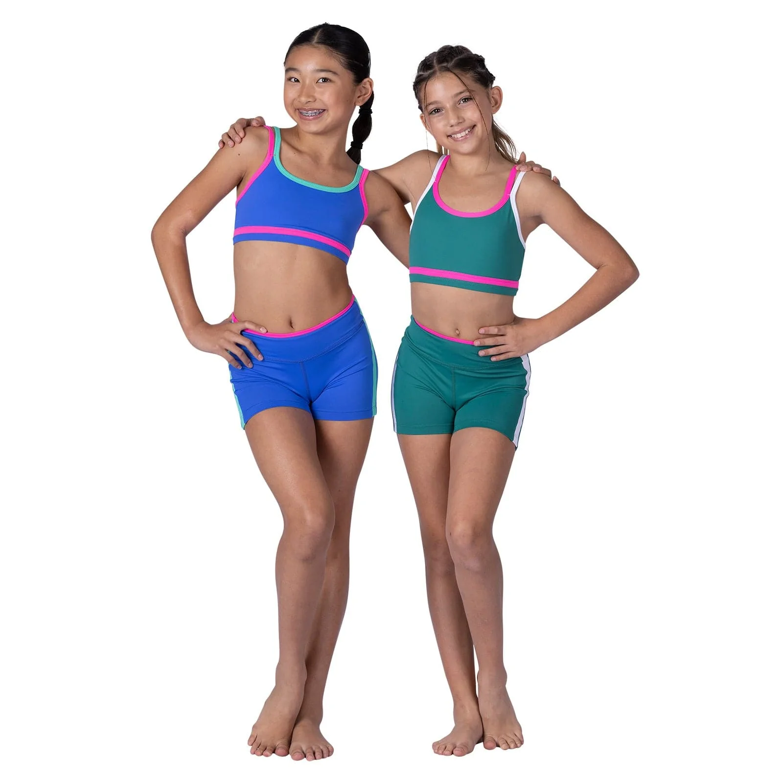 XO Dance Racer Top