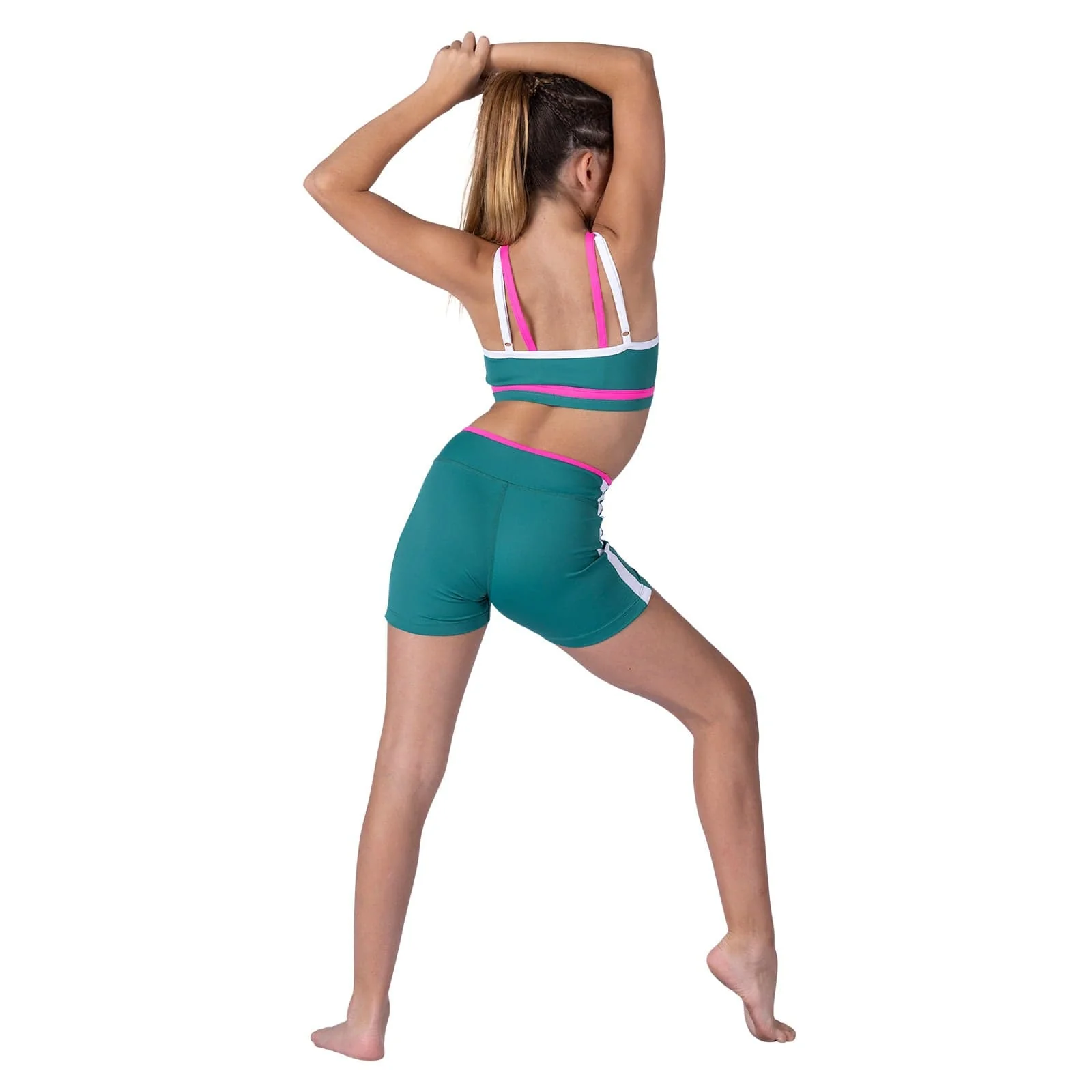 XO Dance Racer Top - Image 5