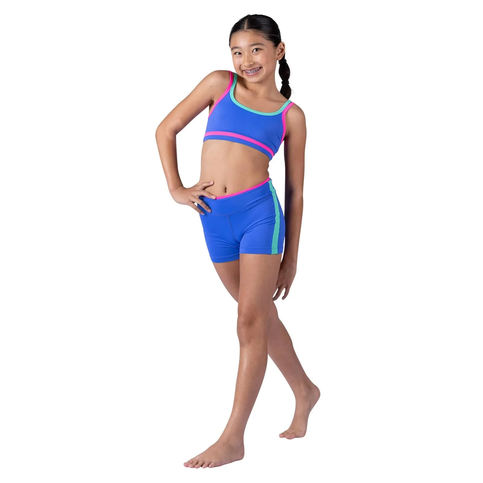 XO Dance Racer Top - Image 6