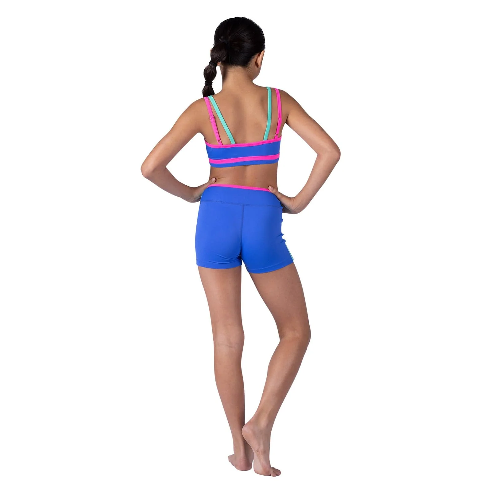 XO Dance Racer Top - Image 7