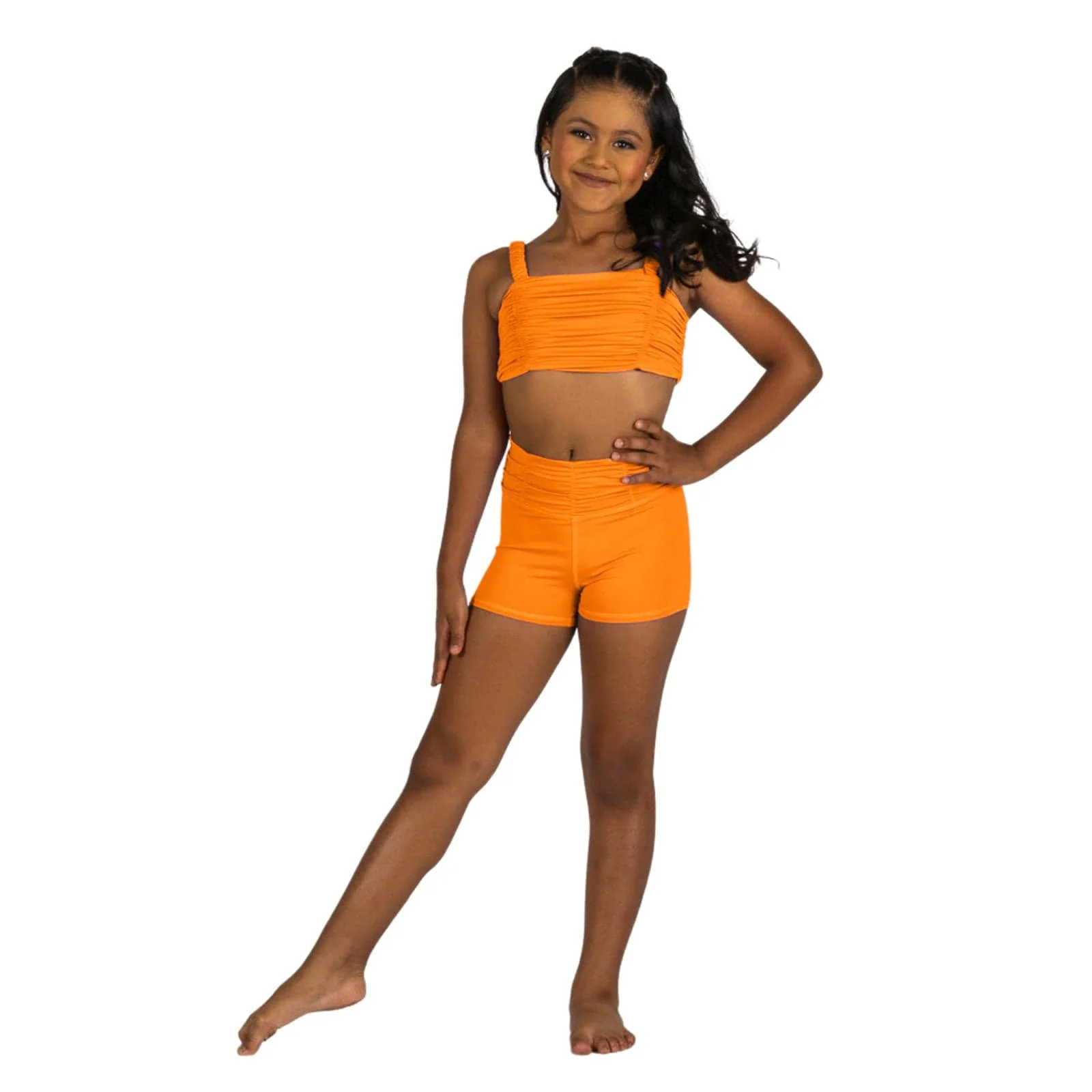XO Dance Sassy Scrunch Shorts - Image 15