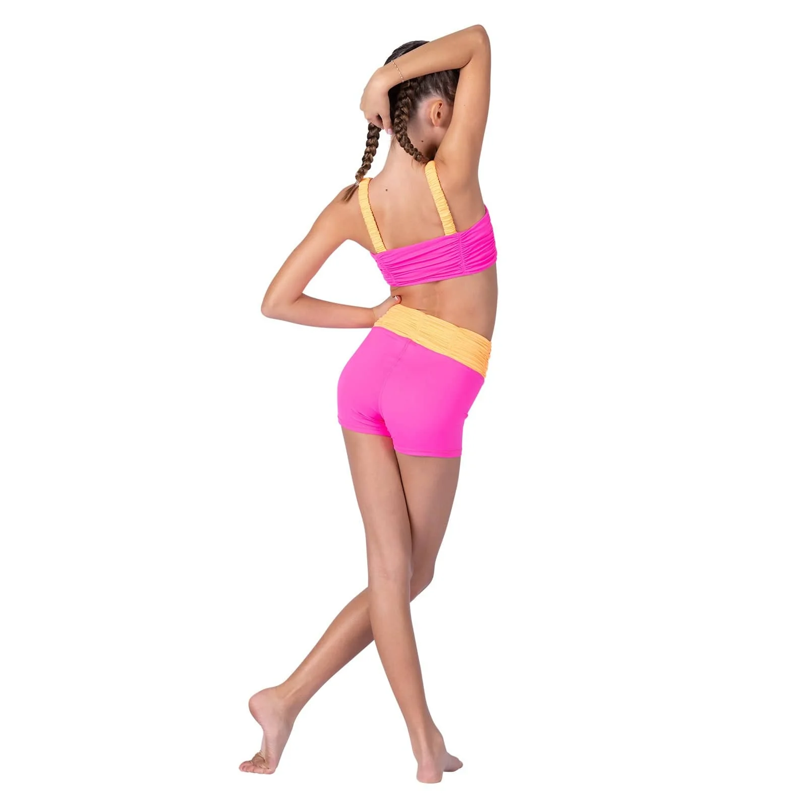 XO Dance Sassy Scrunch Shorts - Image 20