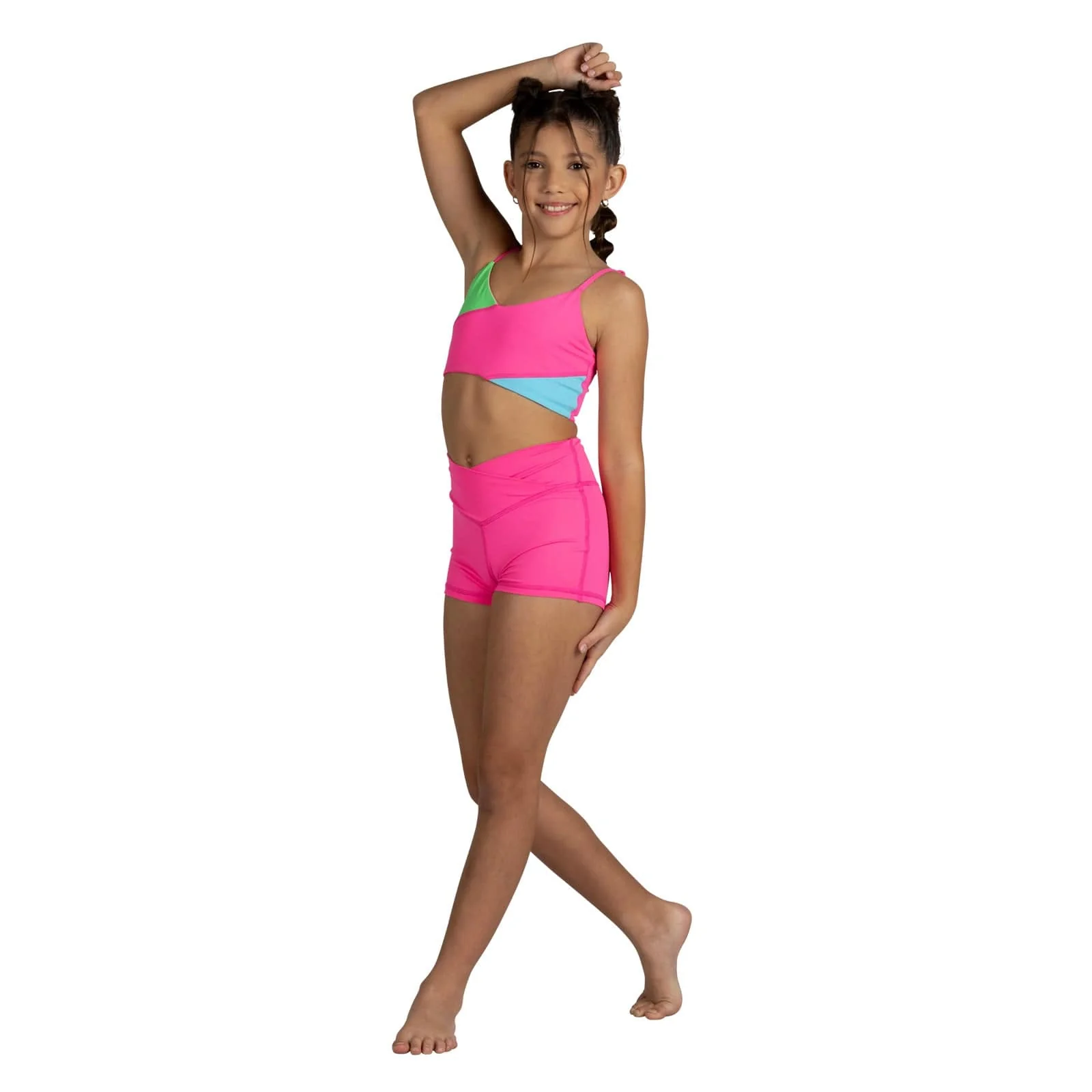XO Dance Slice and Dice Top - Image 3