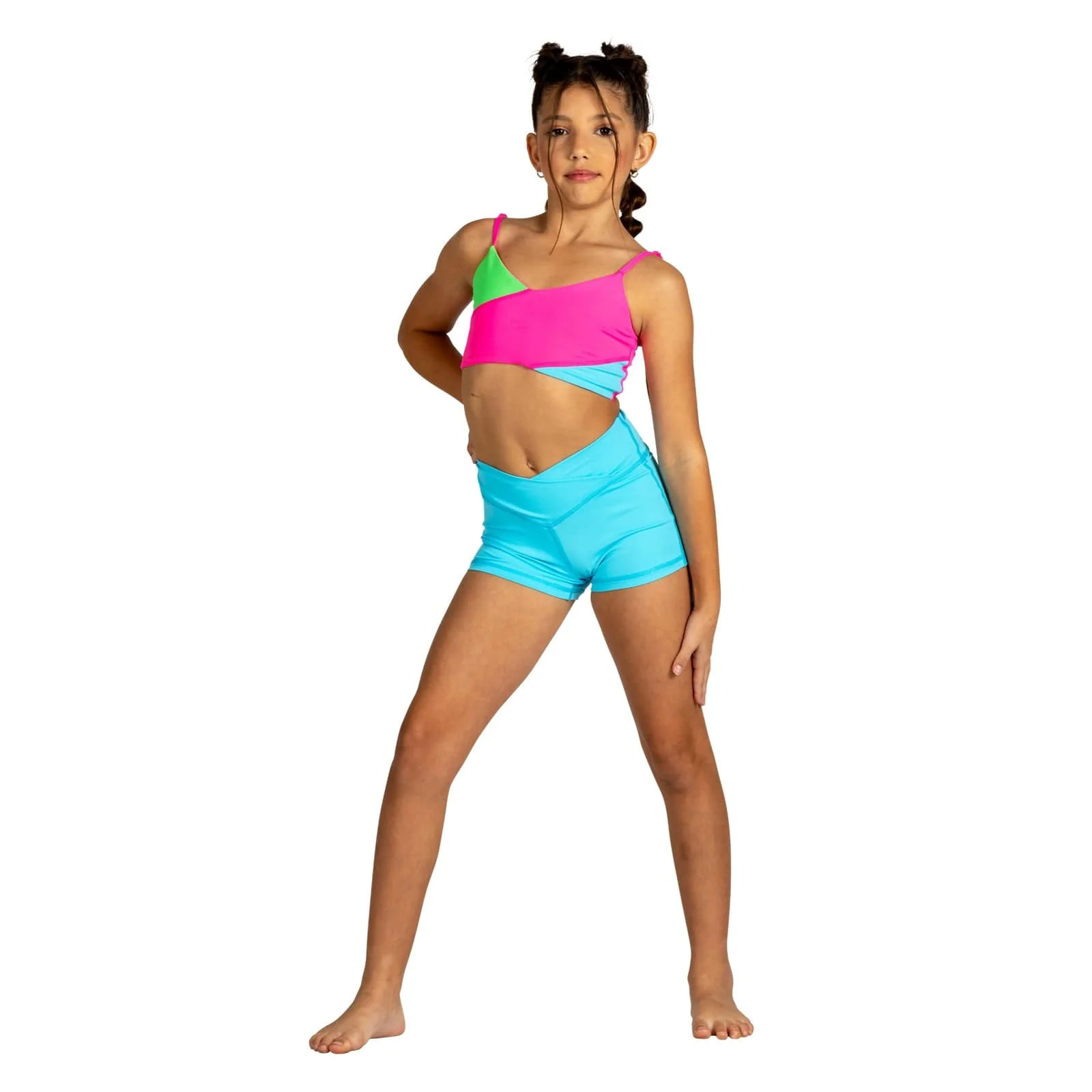 XO Dance Slice and Dice Top - Image 4