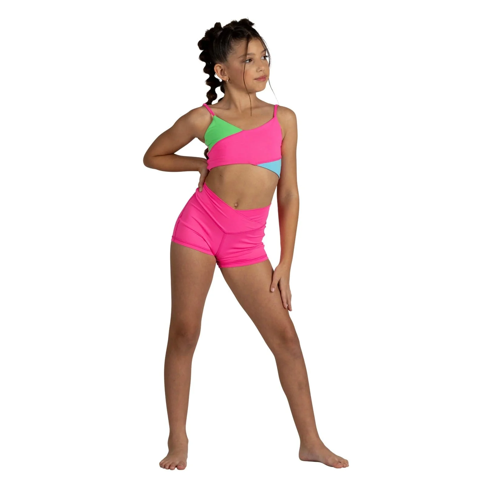 XO Dance Slice and Dice Top - Image 5