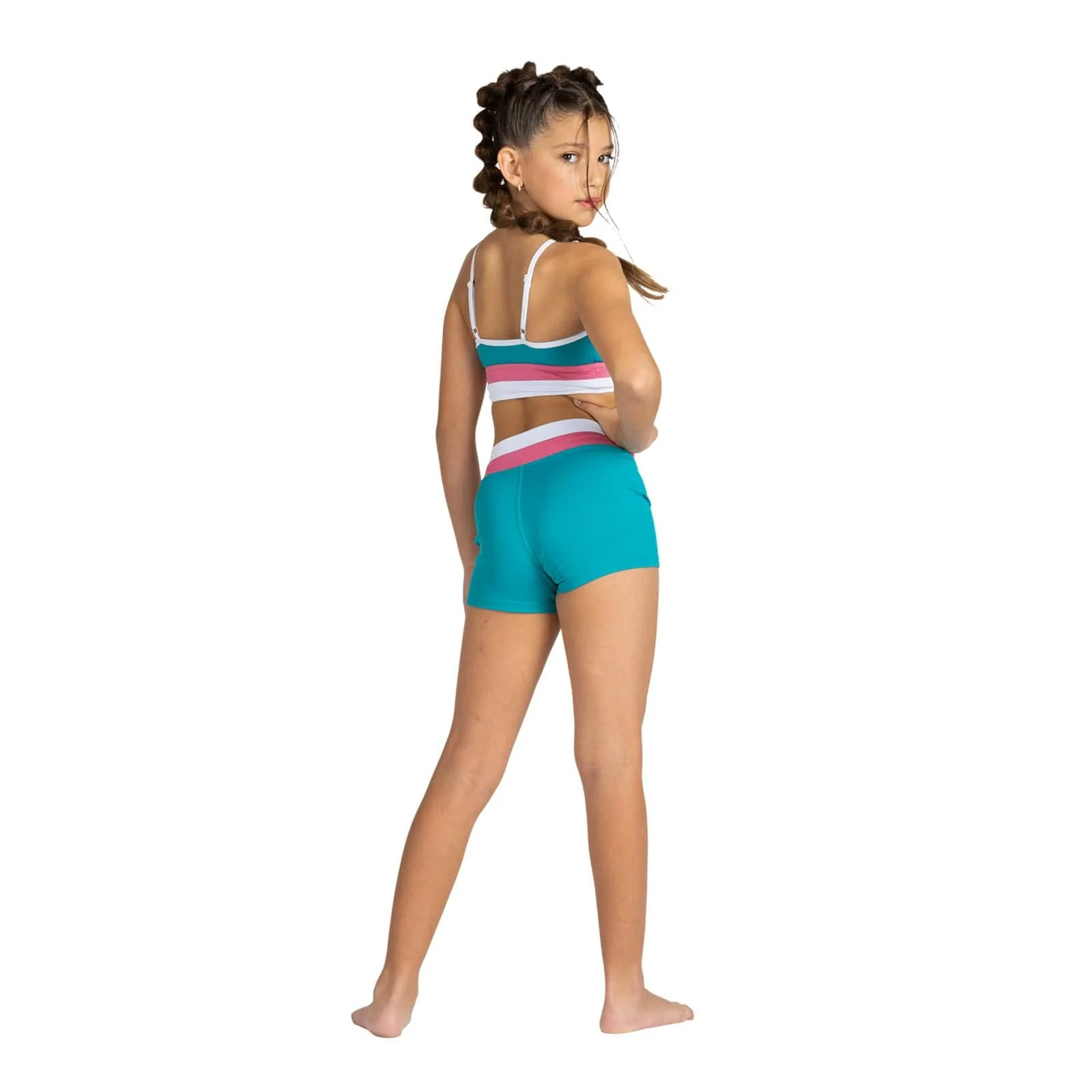 XO Dance Triple Threat Shorts - Image 10
