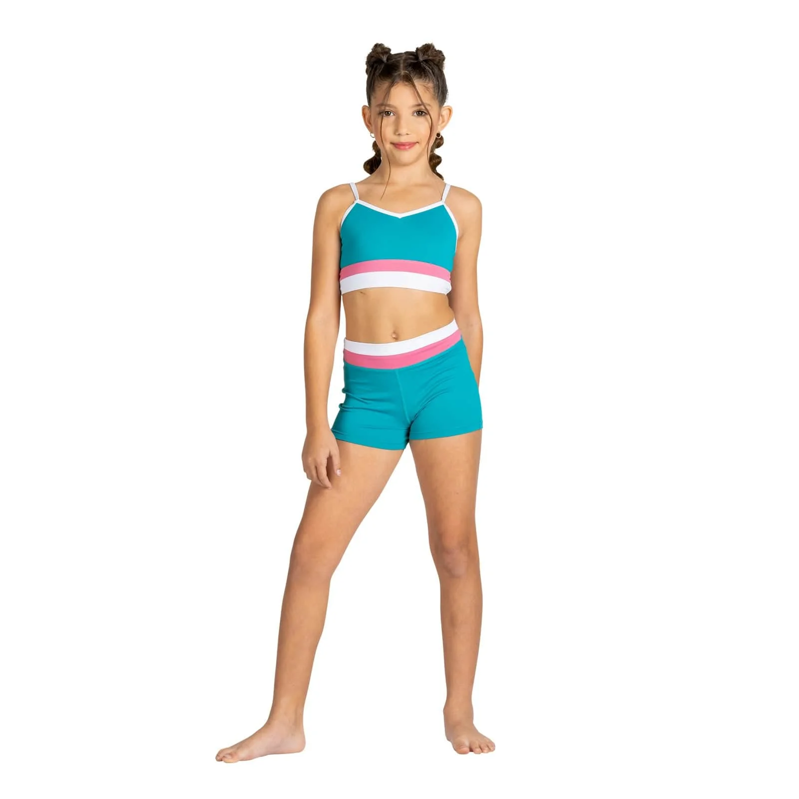XO Dance Triple Threat Shorts - Image 11