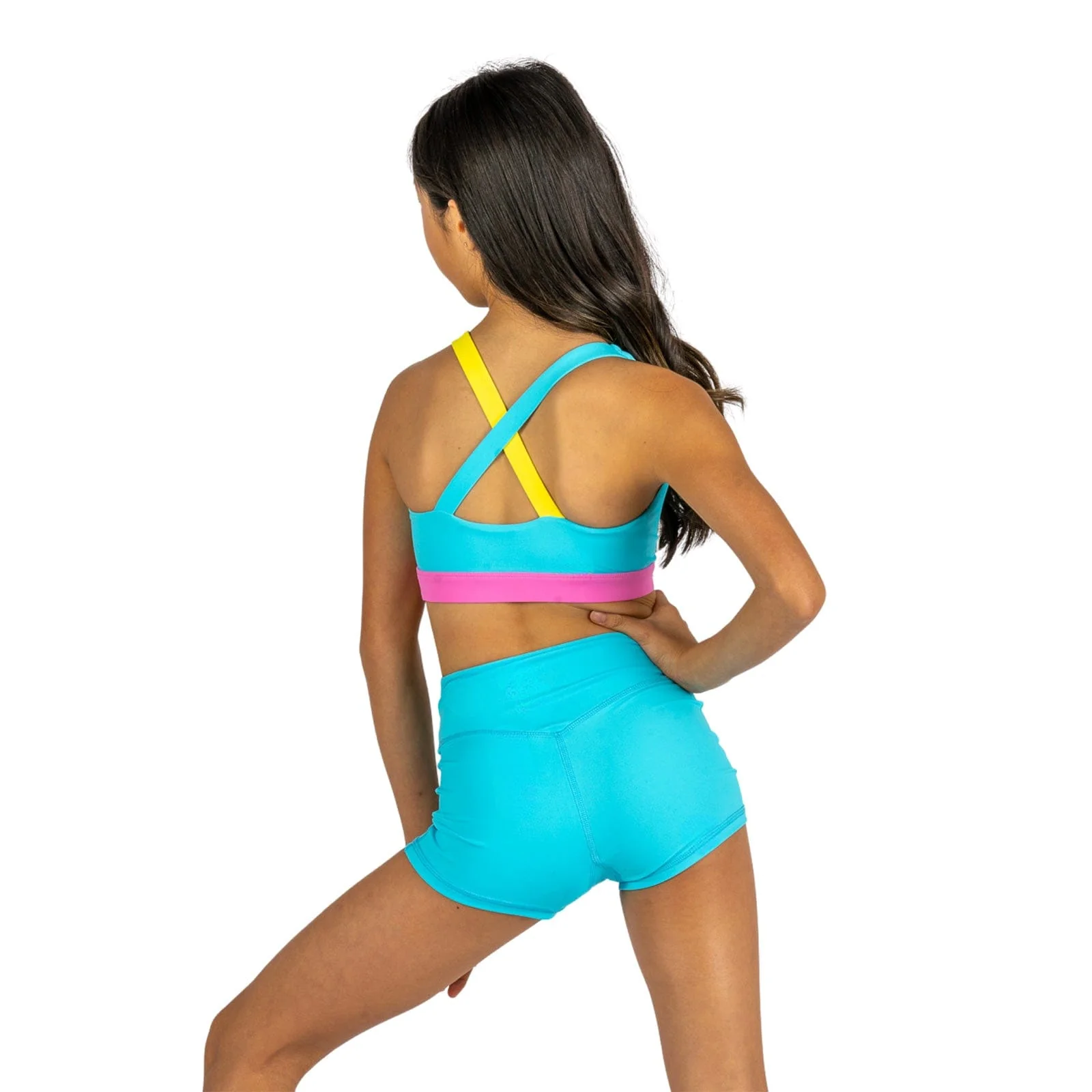 XO Dance V-Cation Shorts - Image 4