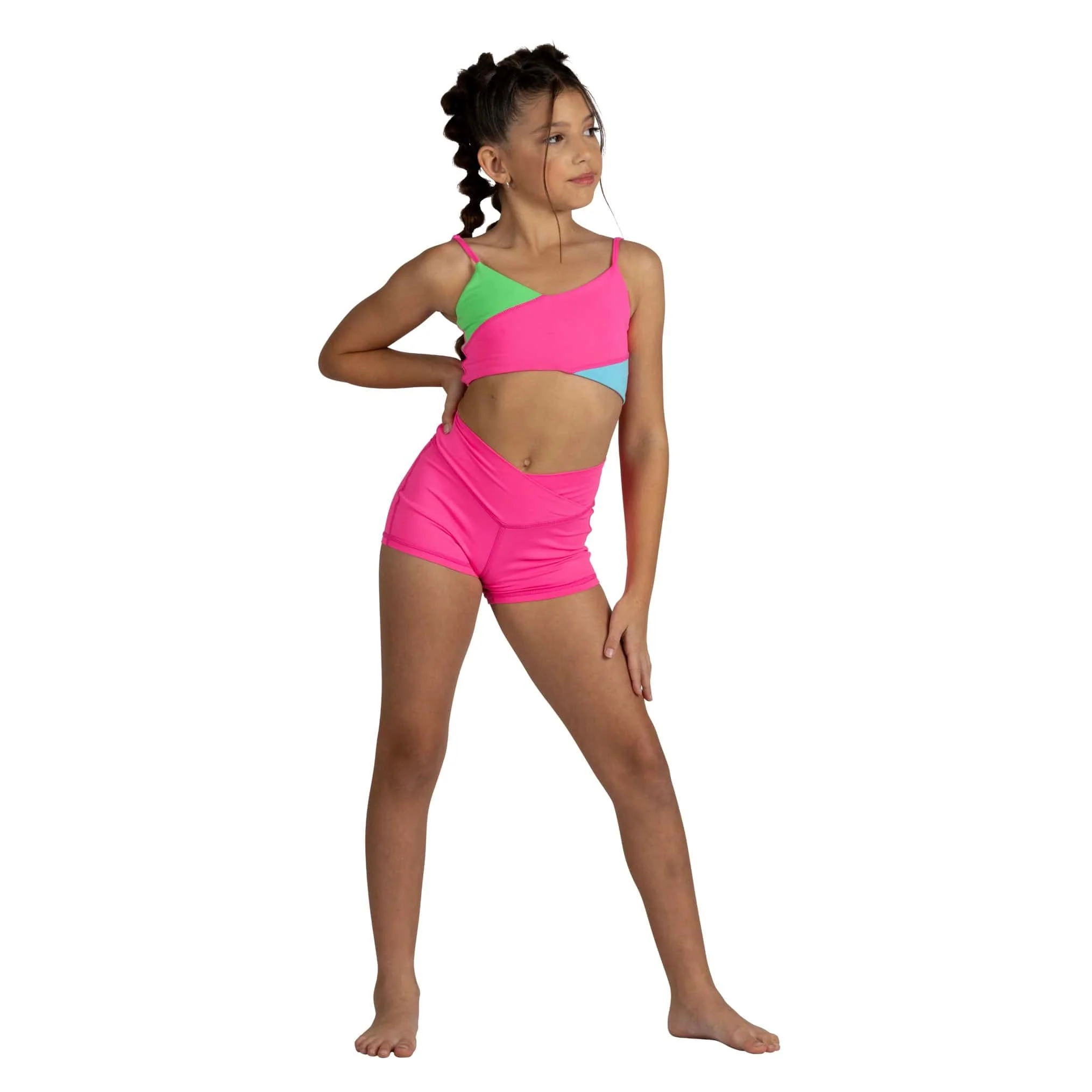 XO Dance V-Cation Shorts - Image 6