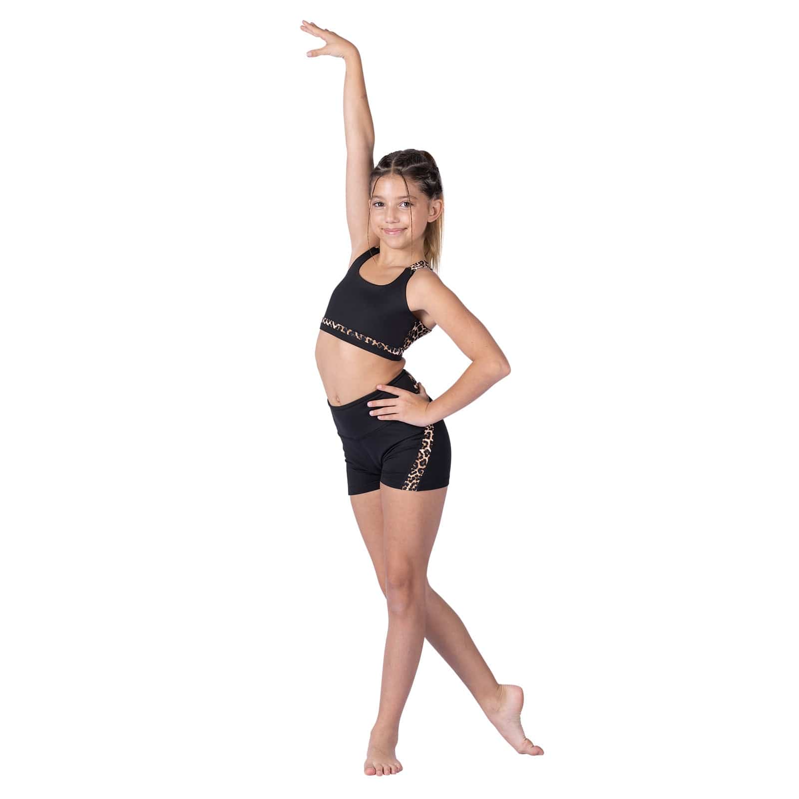 XO Dance Vibe Top - Image 3