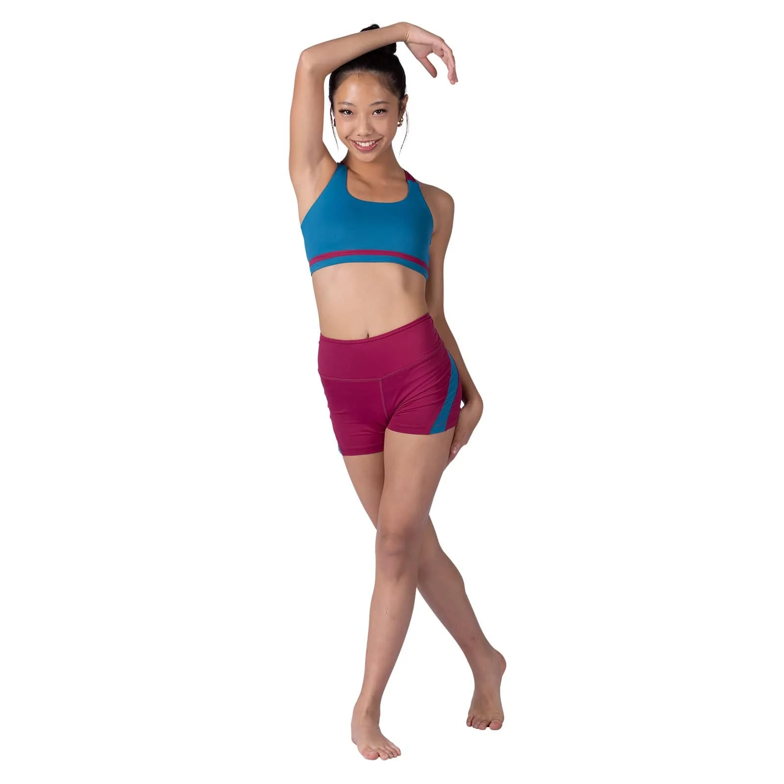 XO Dance Vibe Top - Image 4