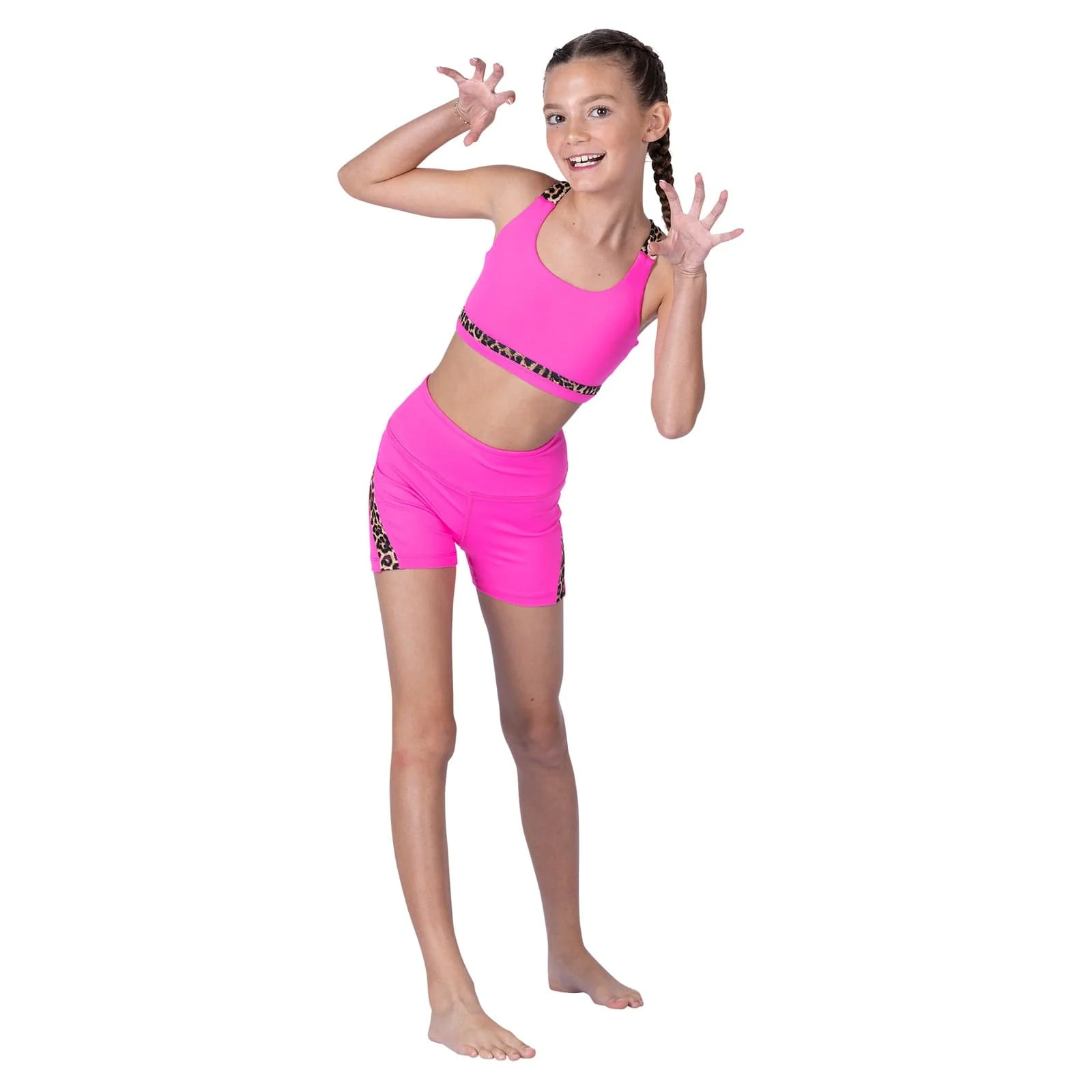 XO Dance Vibe Top - Image 5