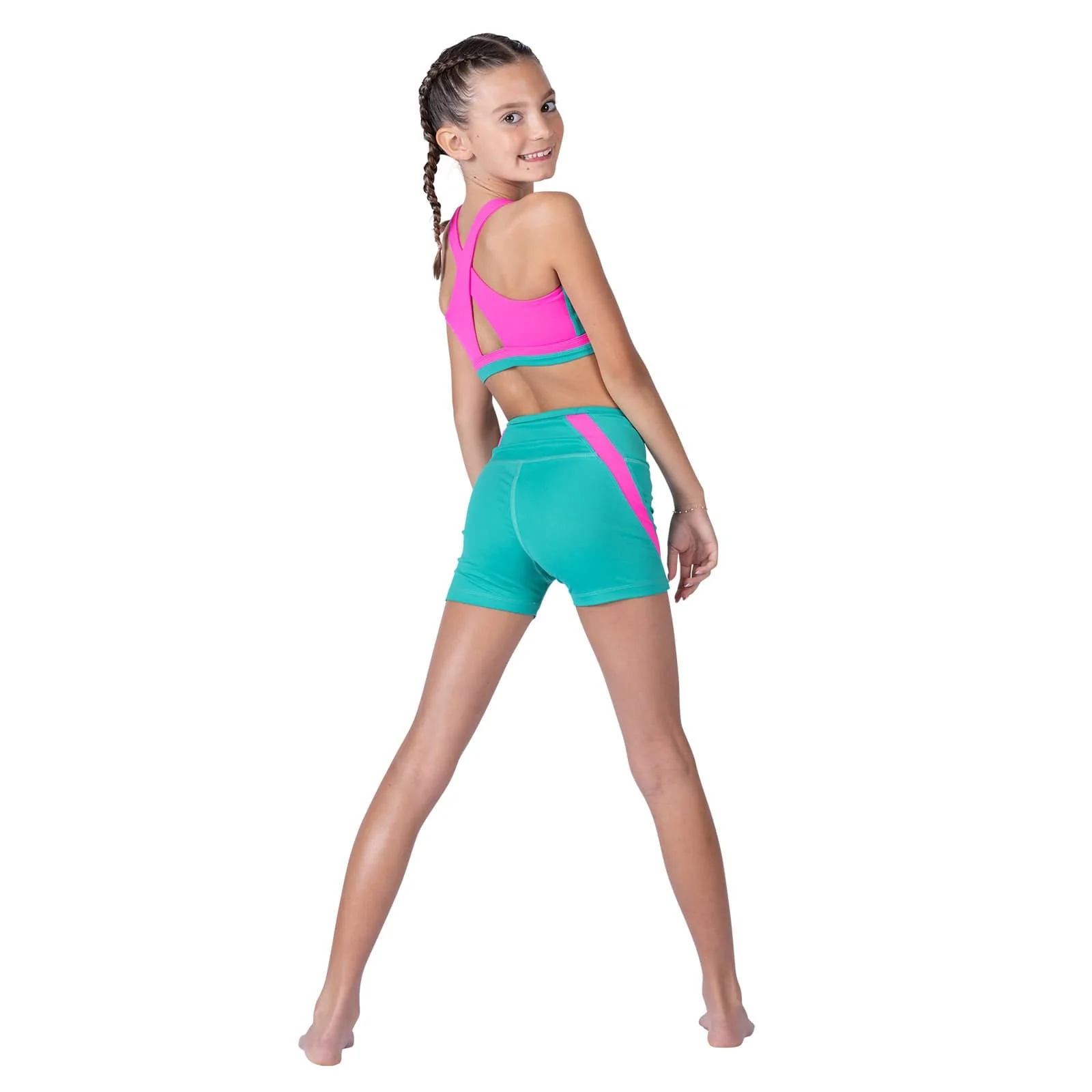 XO Dance Vibe Top - Image 6