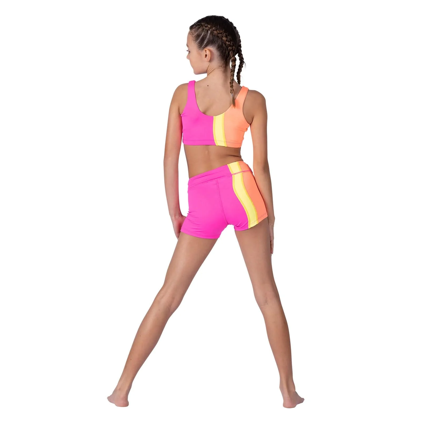XO Dance Wave Top - Image 8