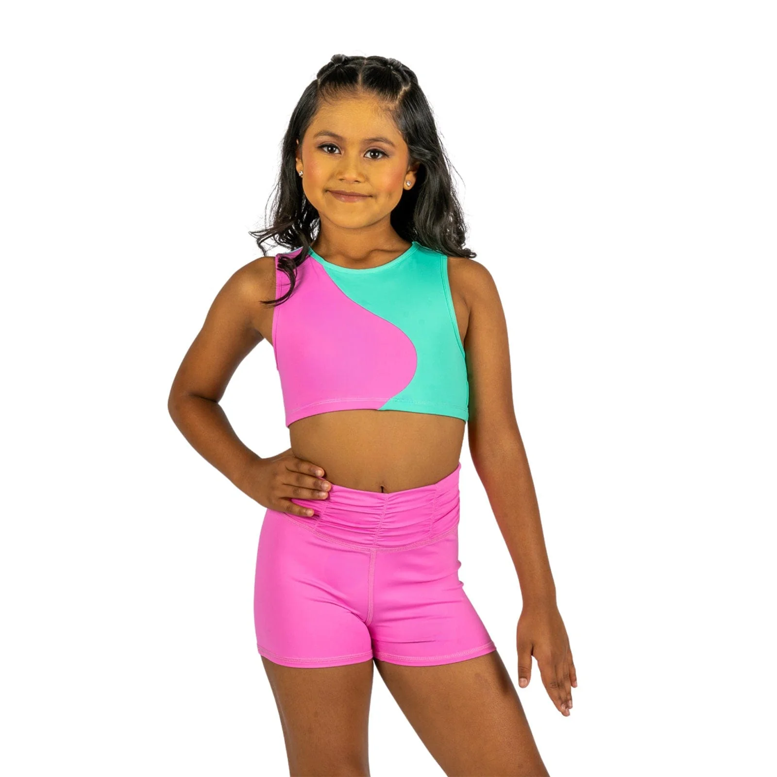XO Dance Yin Yang Top - Image 3